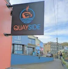QUAYSIDE, South John Street, New Quay