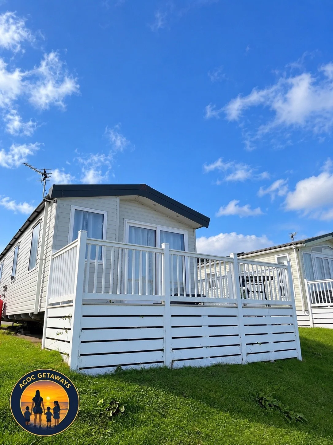 Powys 83, Quay West Holiday Park