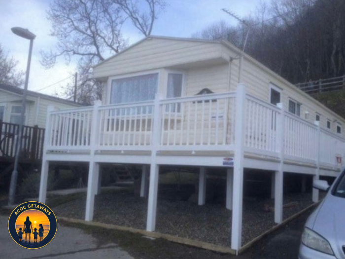 Teifi 46, Quay West Holiday Park, New Quay