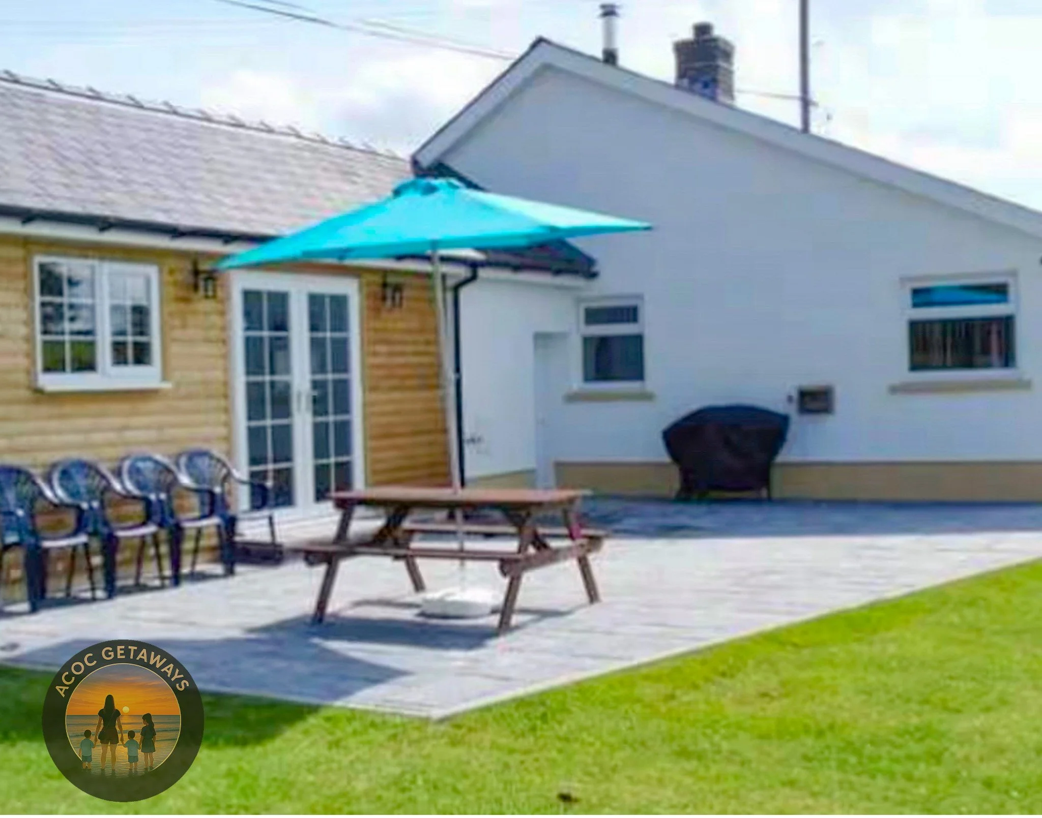 Ty Bryn - Near New Quay - Cardigan Bay