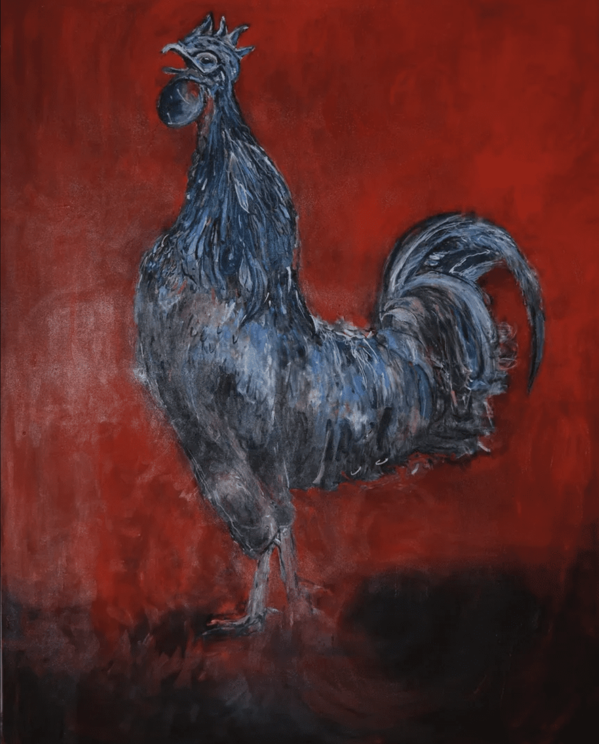 Black Rooster II