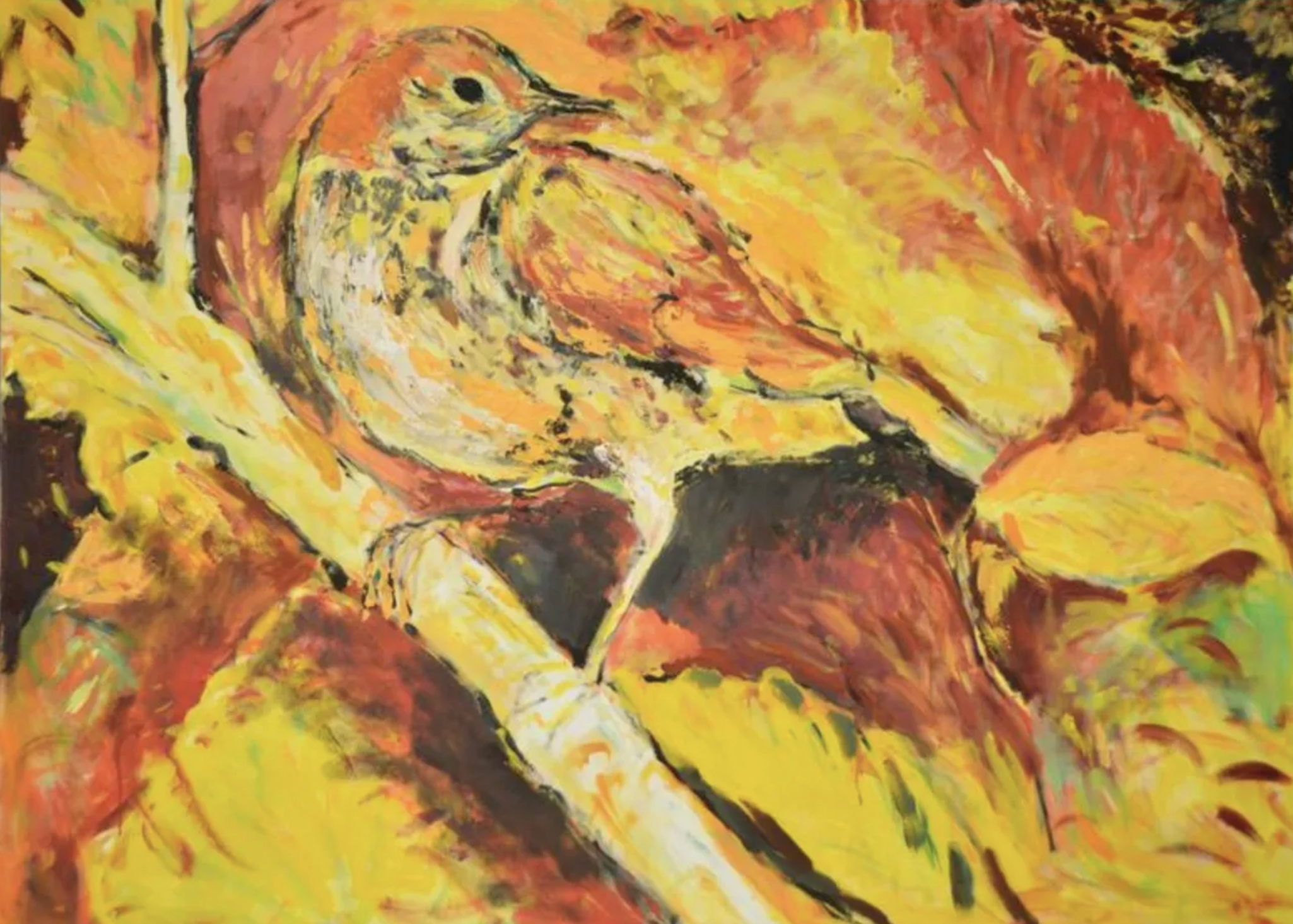 Yellow Bird, 2007
