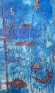Exotica, 3'x5'