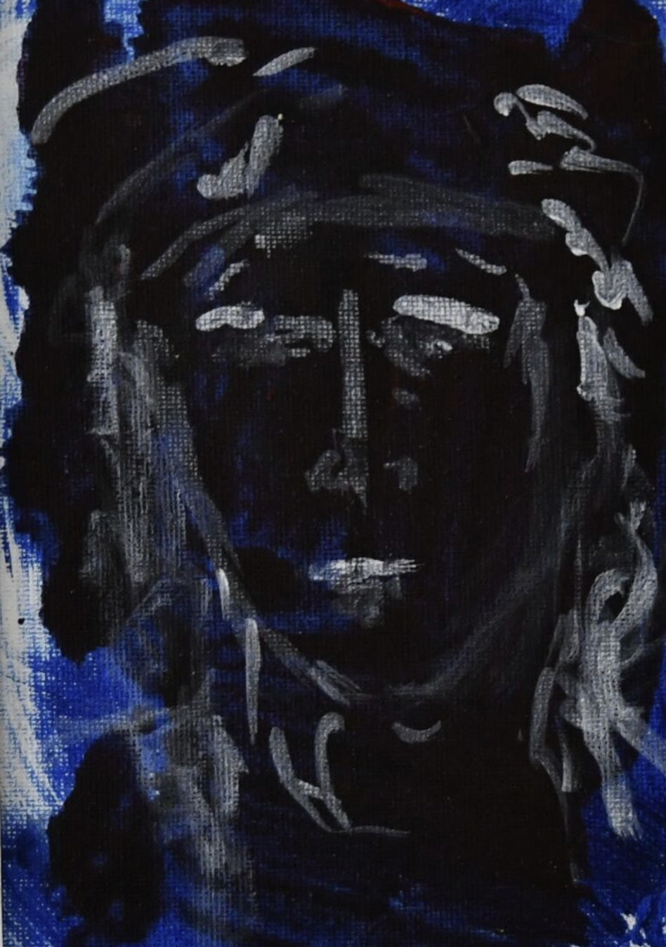 Maria, 7"x5" - 2023