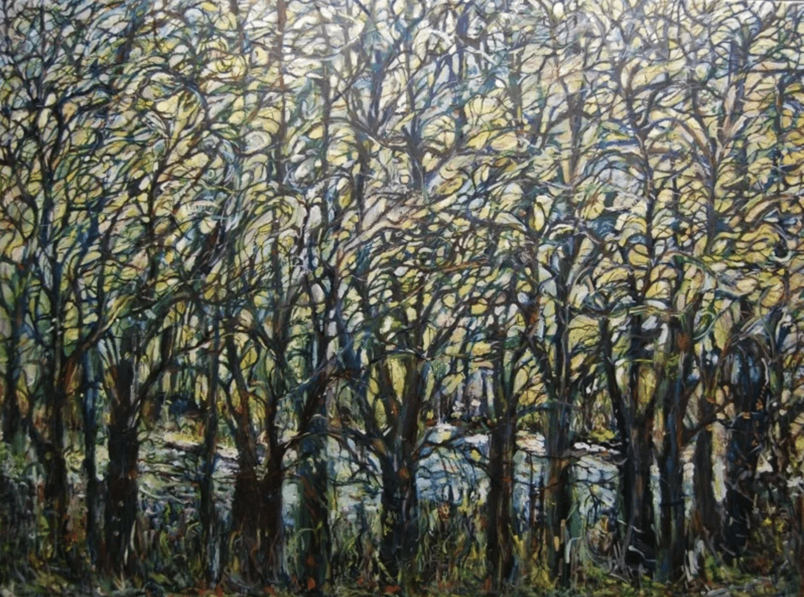 Across the River, 2012