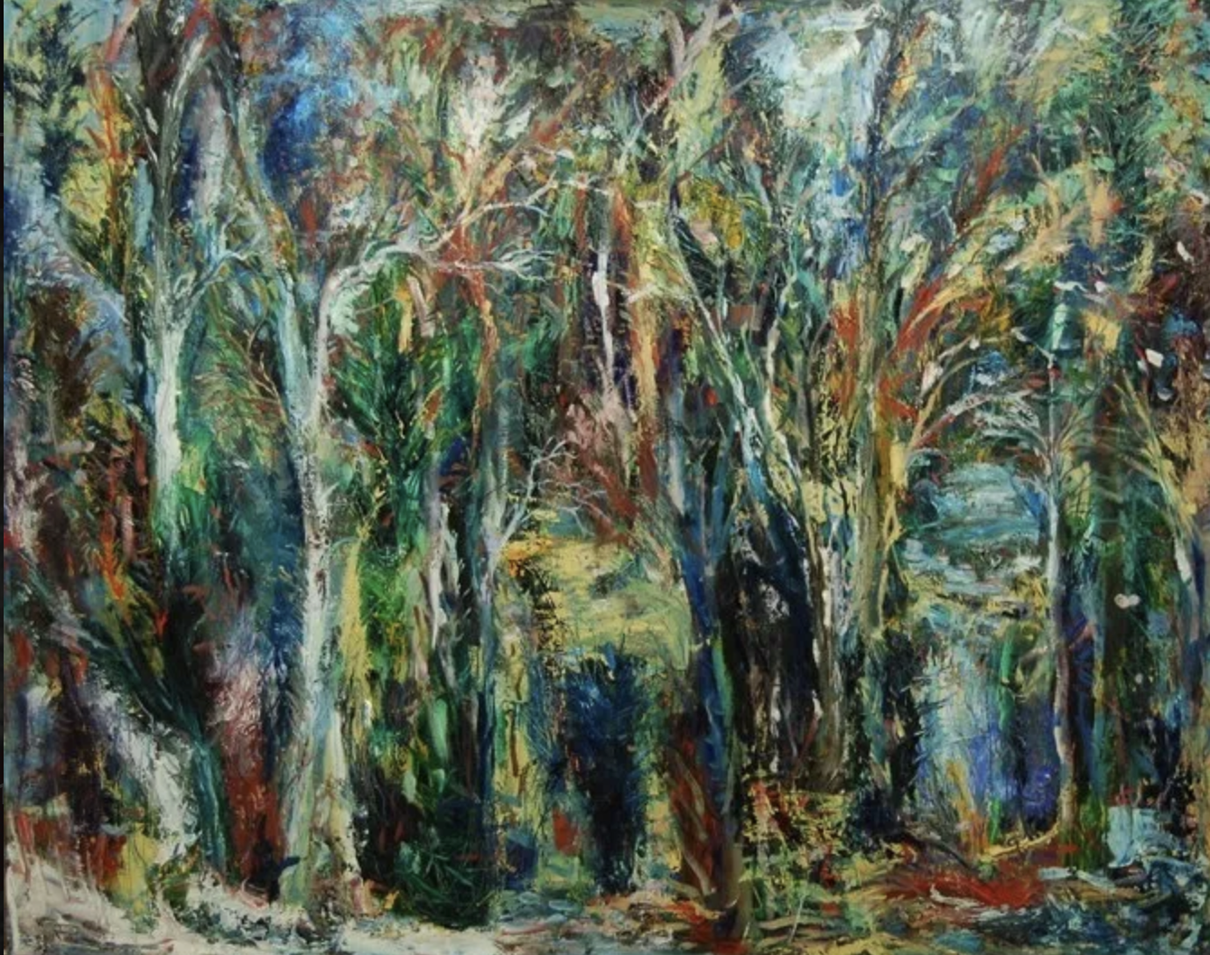 The Real Woods