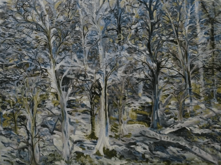 Winter Winds