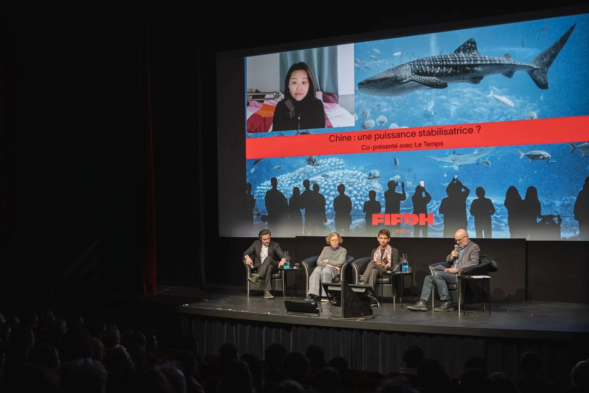 China: A Stabilising Power? | FIFDH 2026