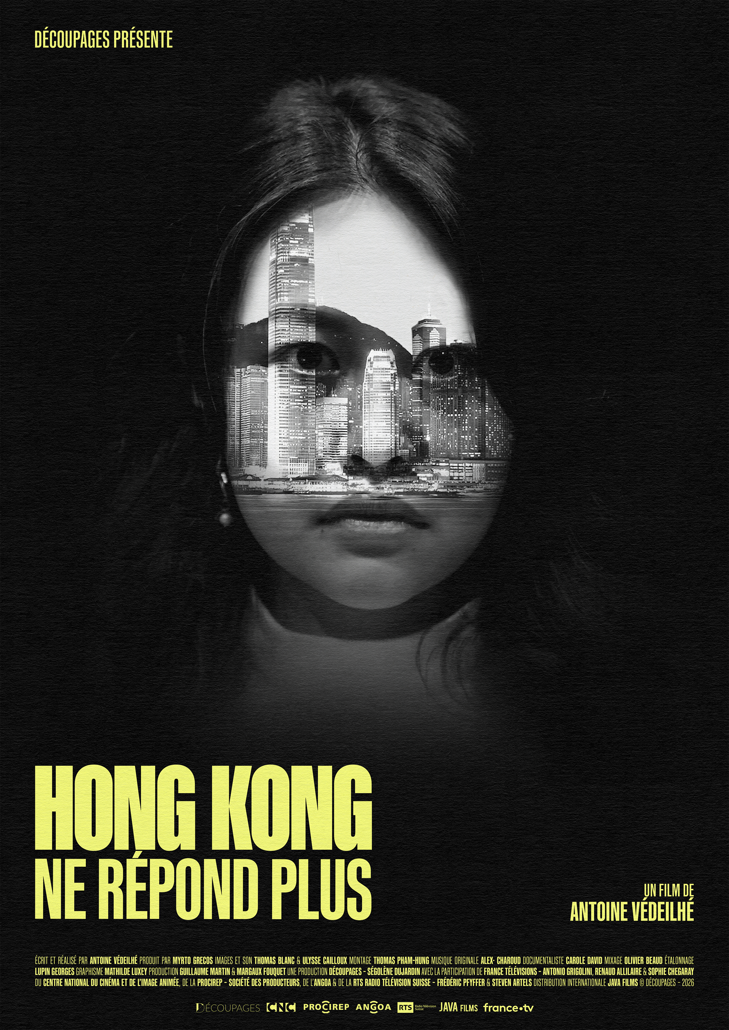 Hong Kong ne répond plus
