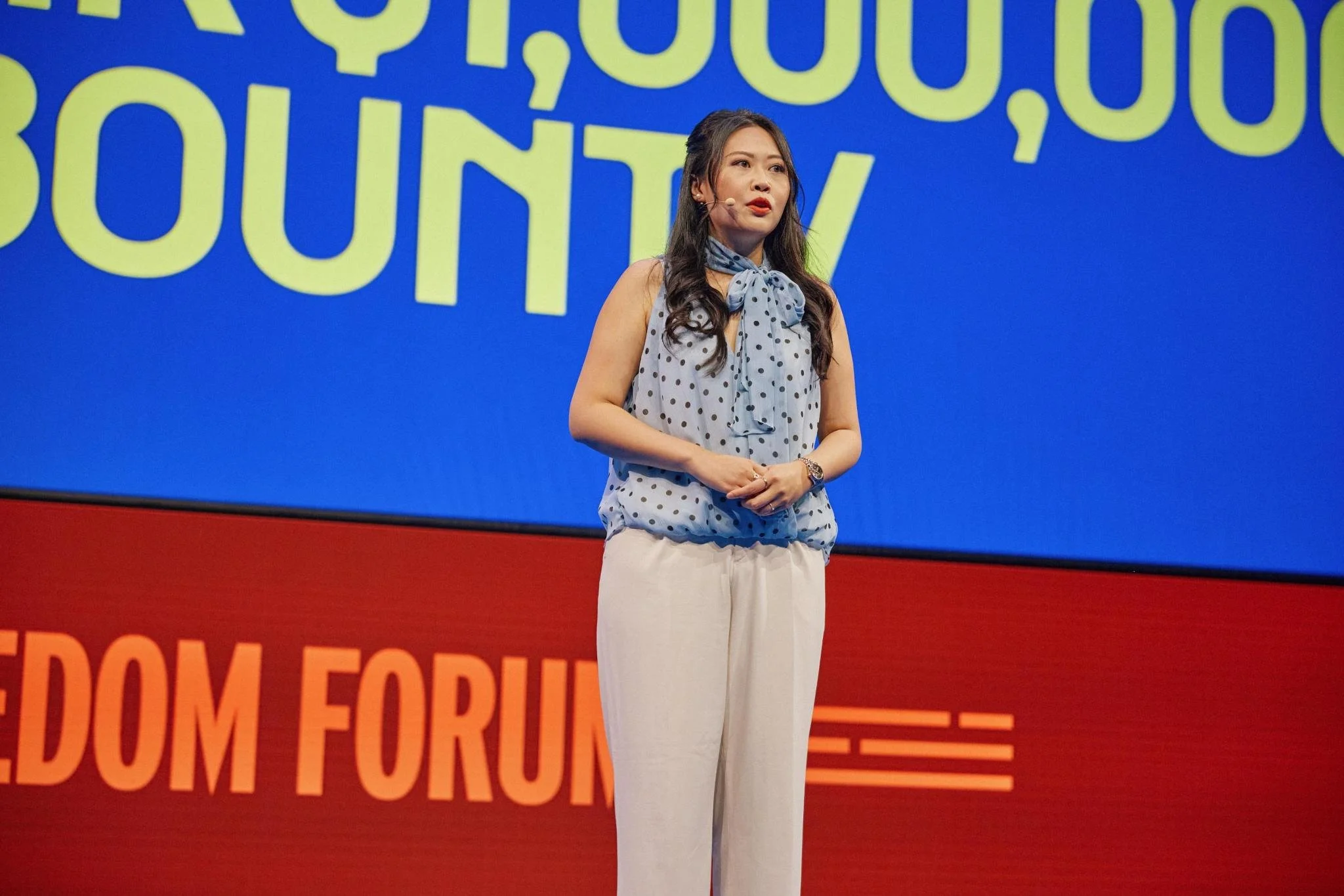 Oslo Freedom Forum | 2026 | Norway