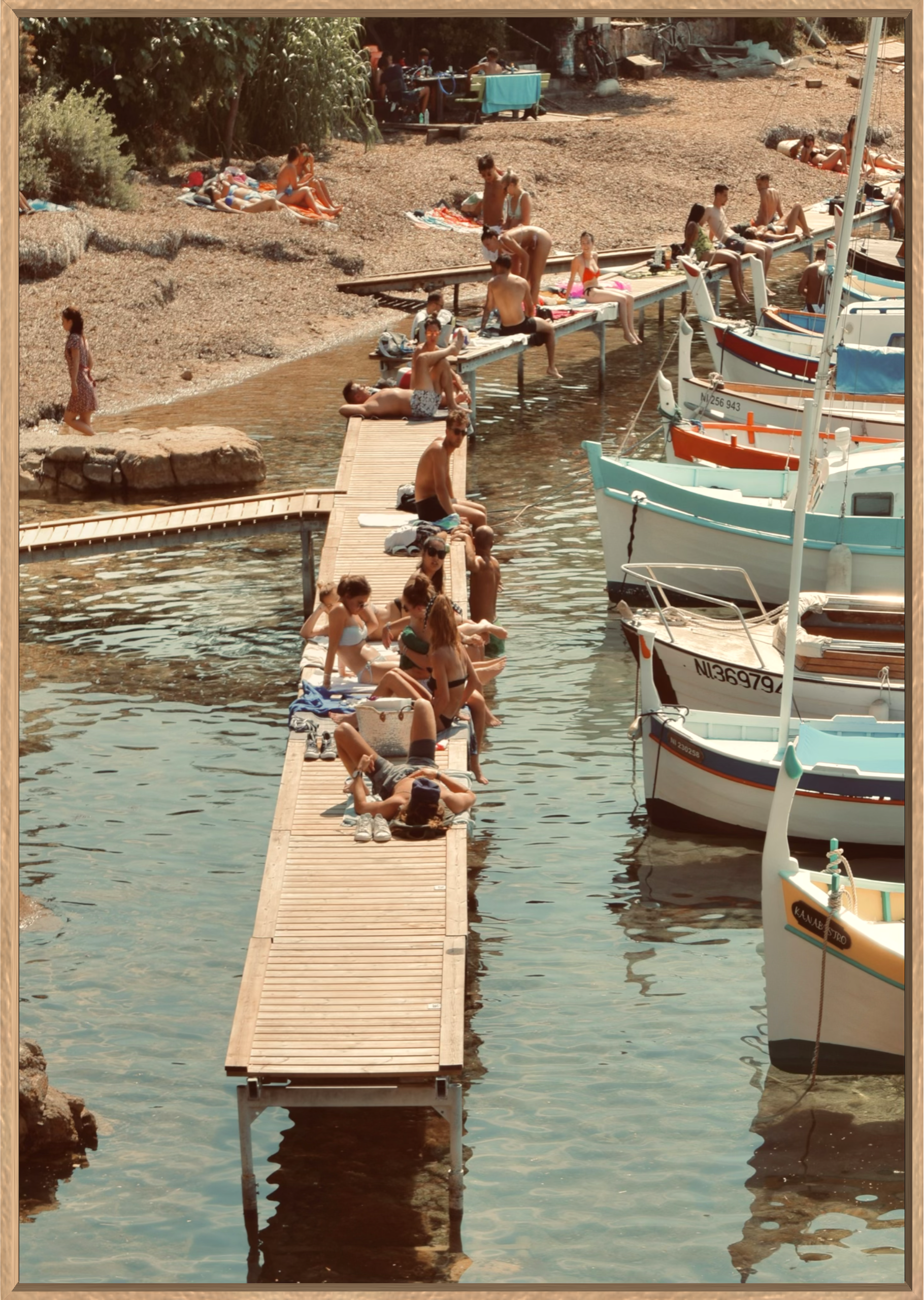 PONTOON LIFE
from 195€