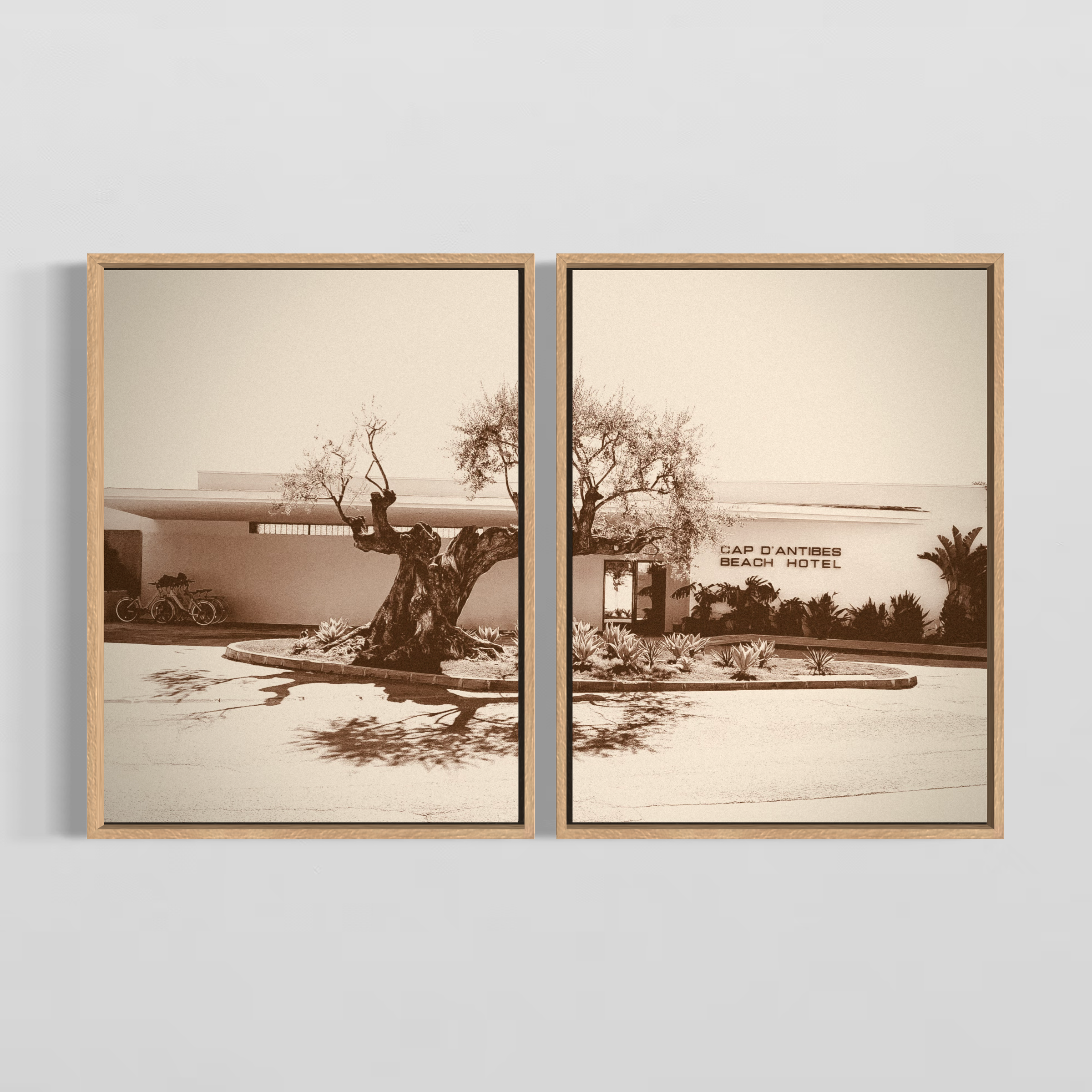 BEACH HOTEL from 195€ each