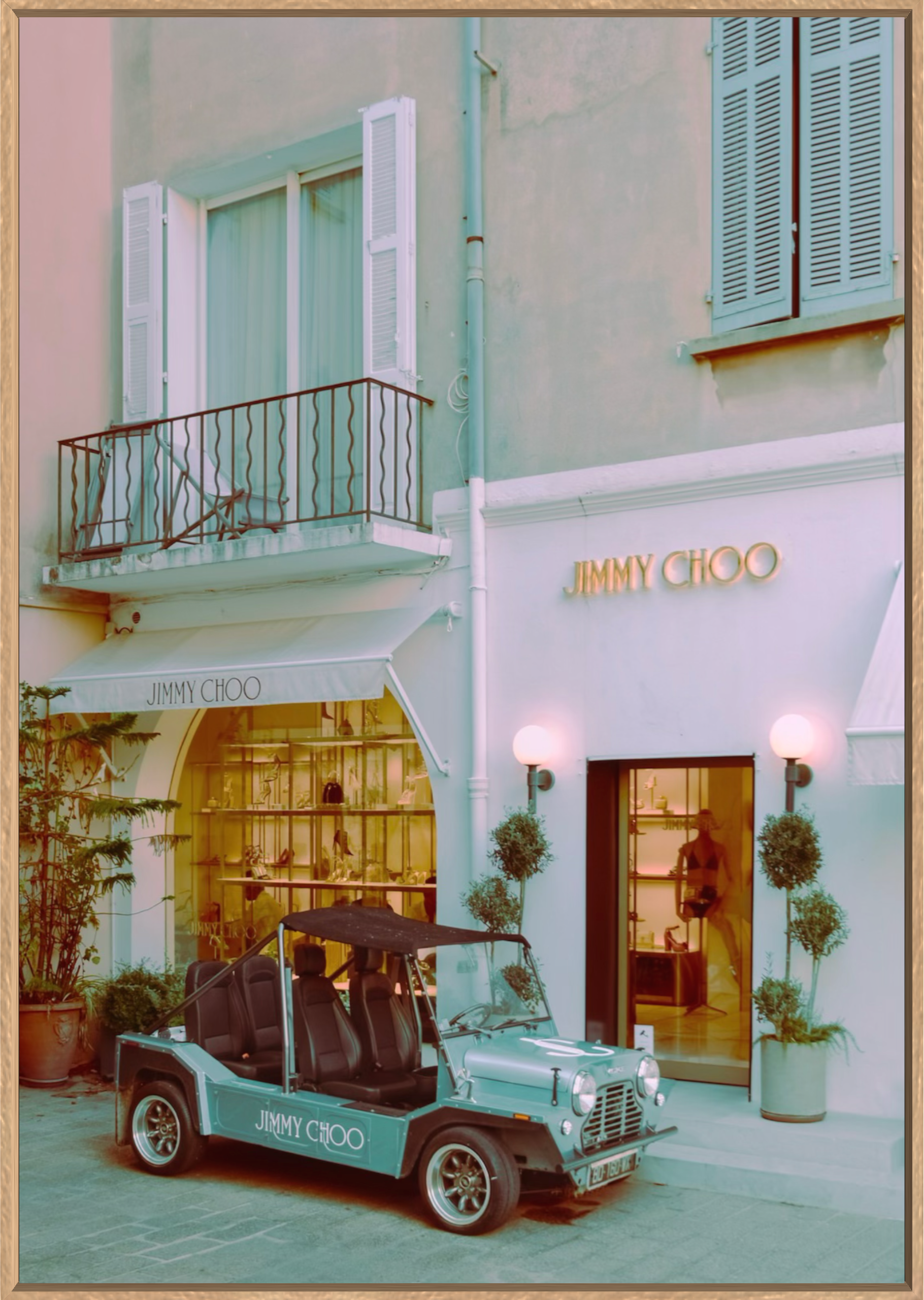 JIMMY CHOO
from 195€