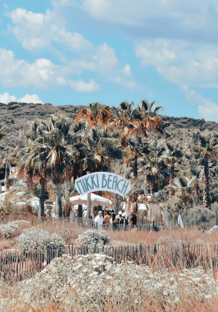 NIKKI BEACH
from 195€