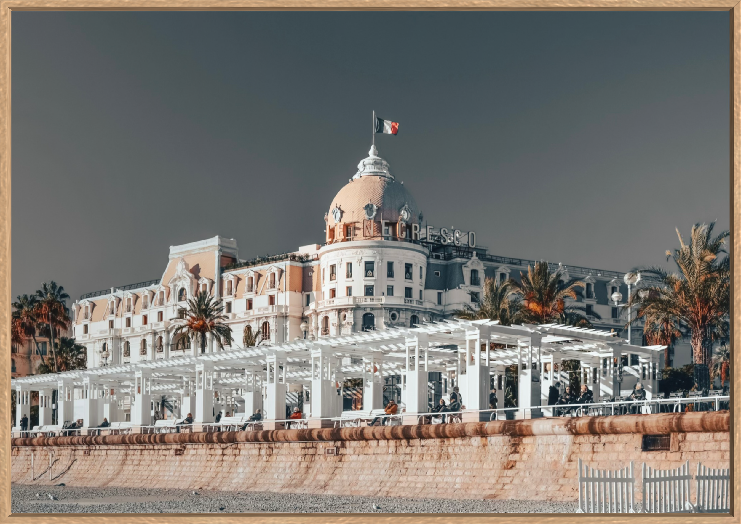 LE NEGRESCO from 195€