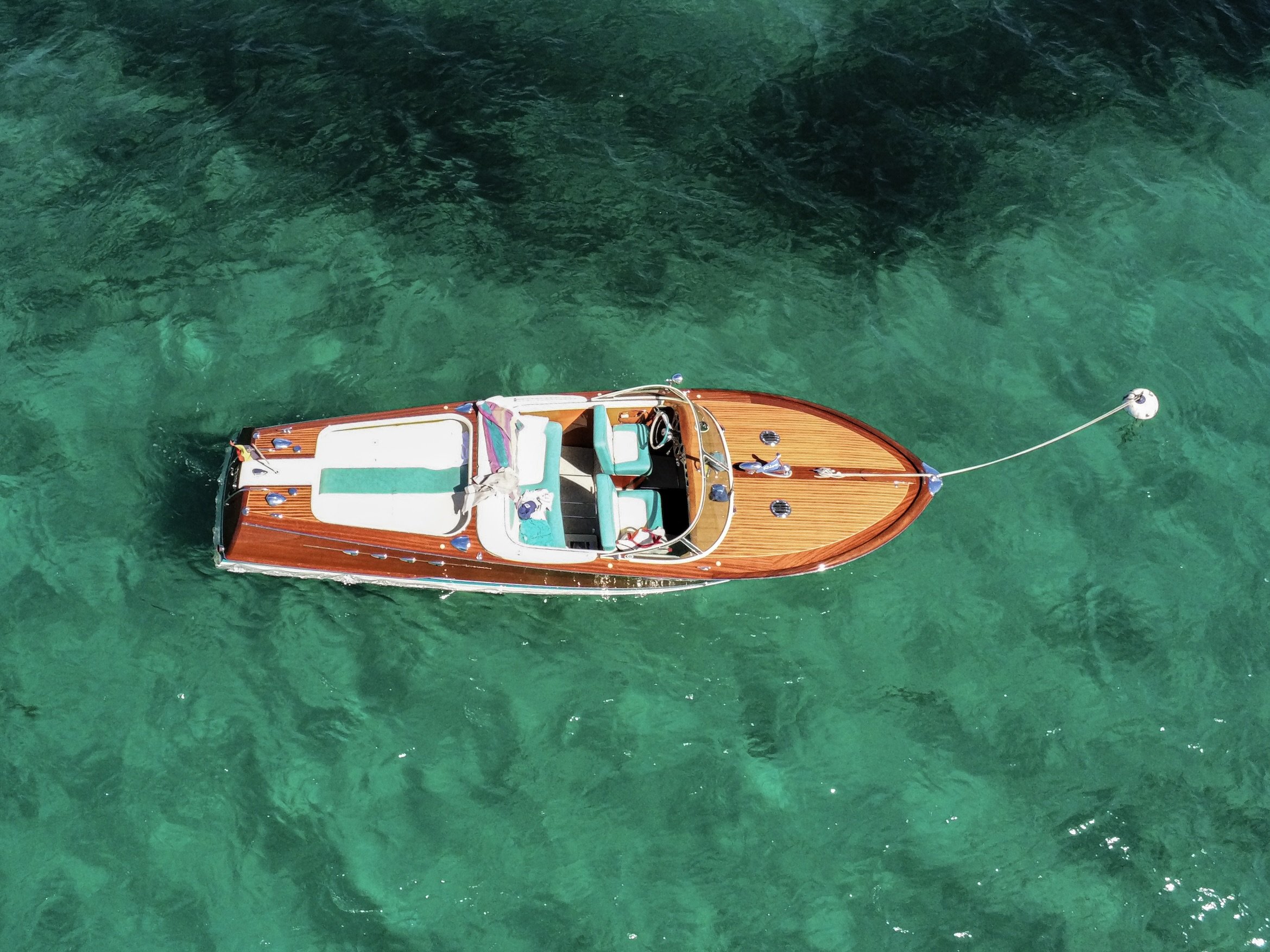 RIVA AQUARAMA from 195€