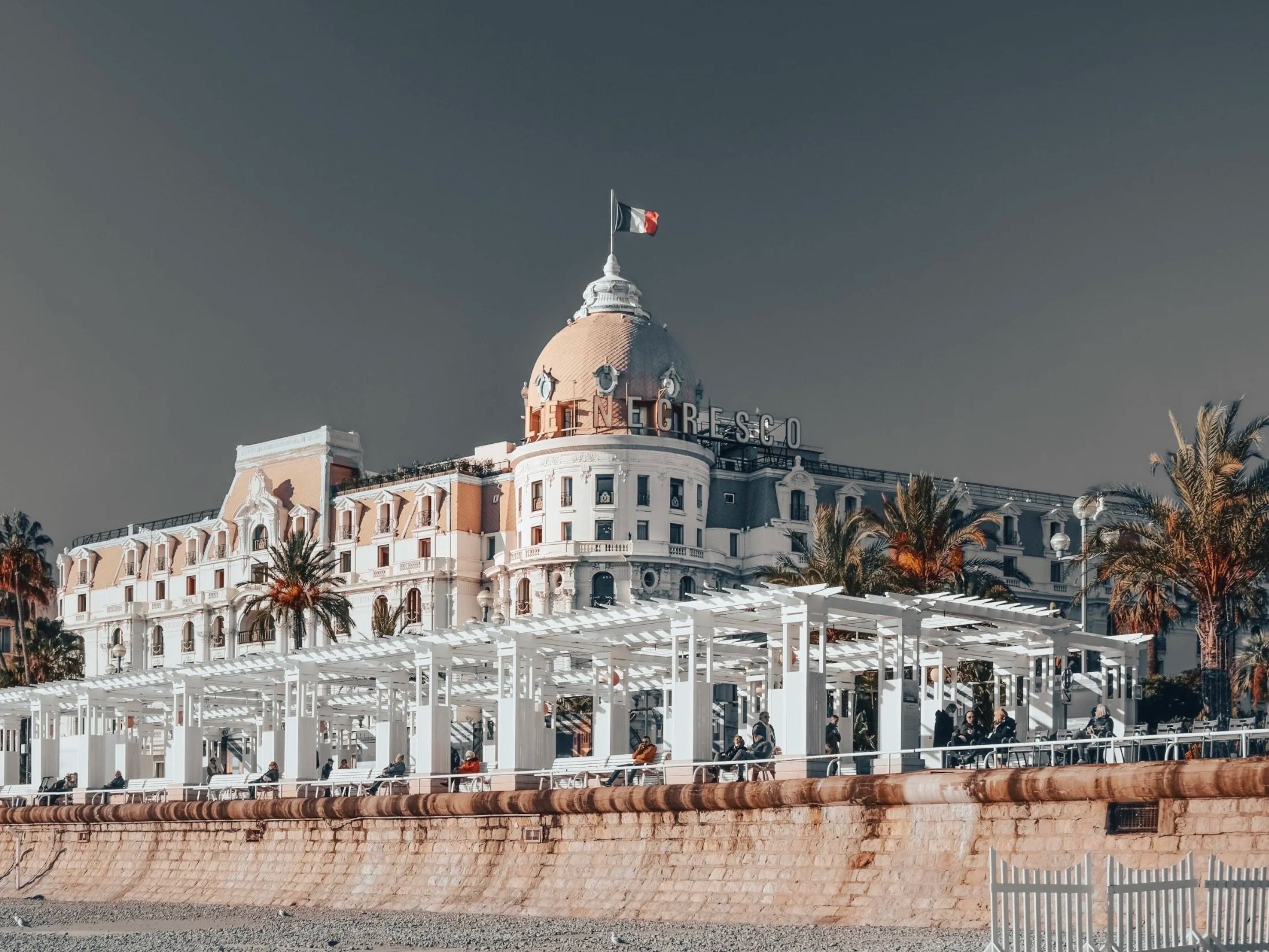 LE NEGRESCO from 195€