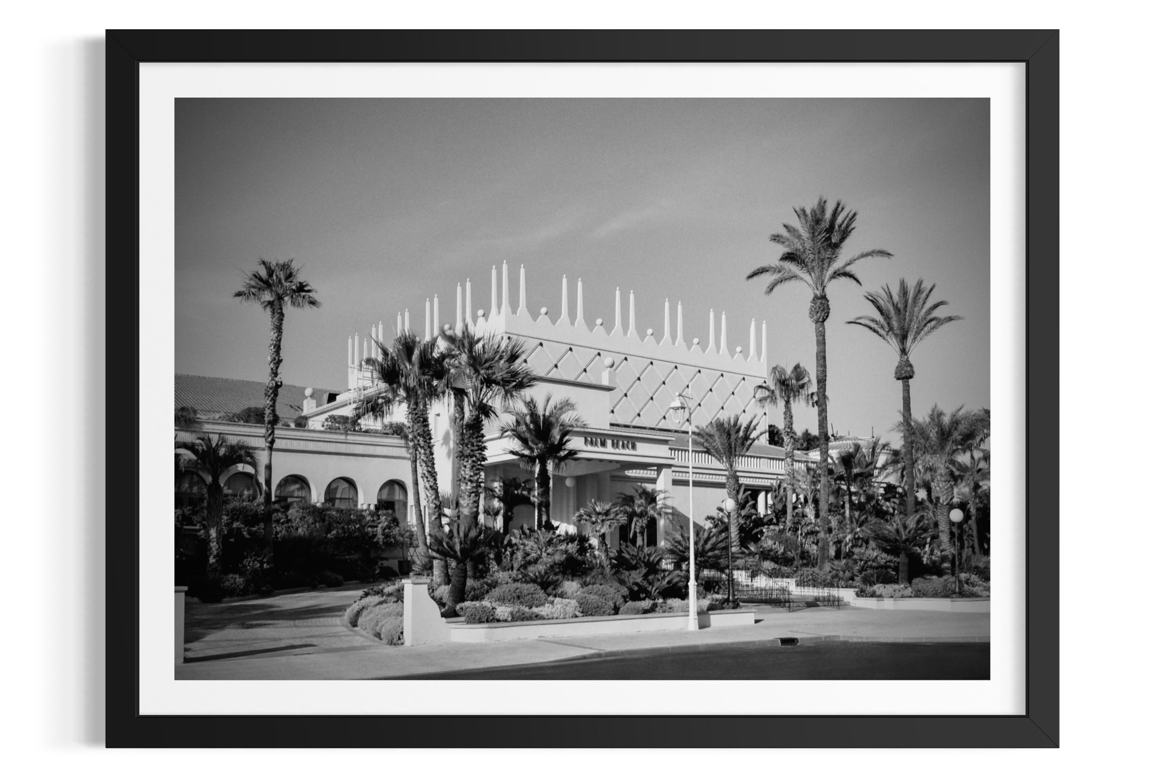 PALM BEACH, CANNES