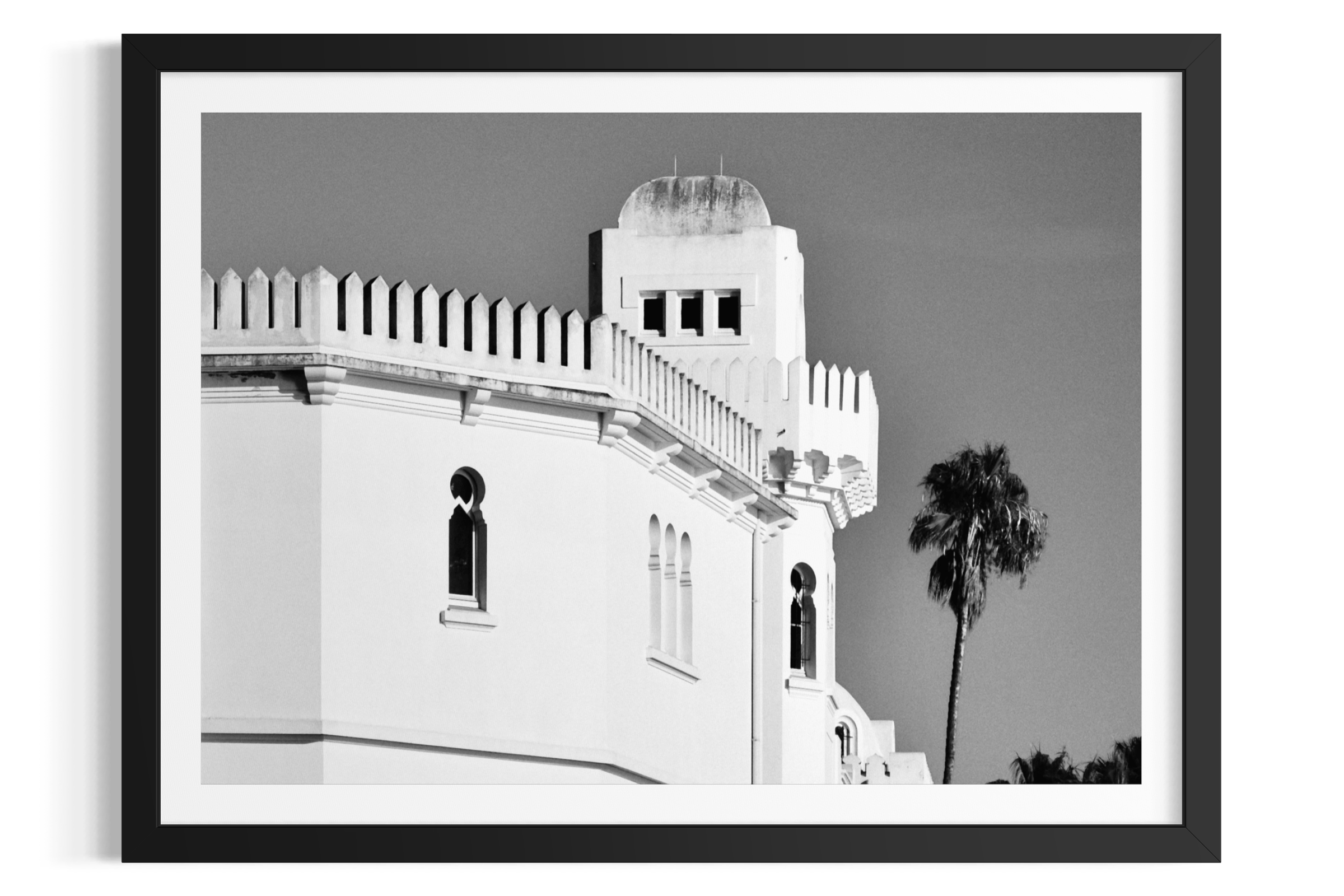 VILLA EL DJÉZAÏR, JUAN-LES-PINS