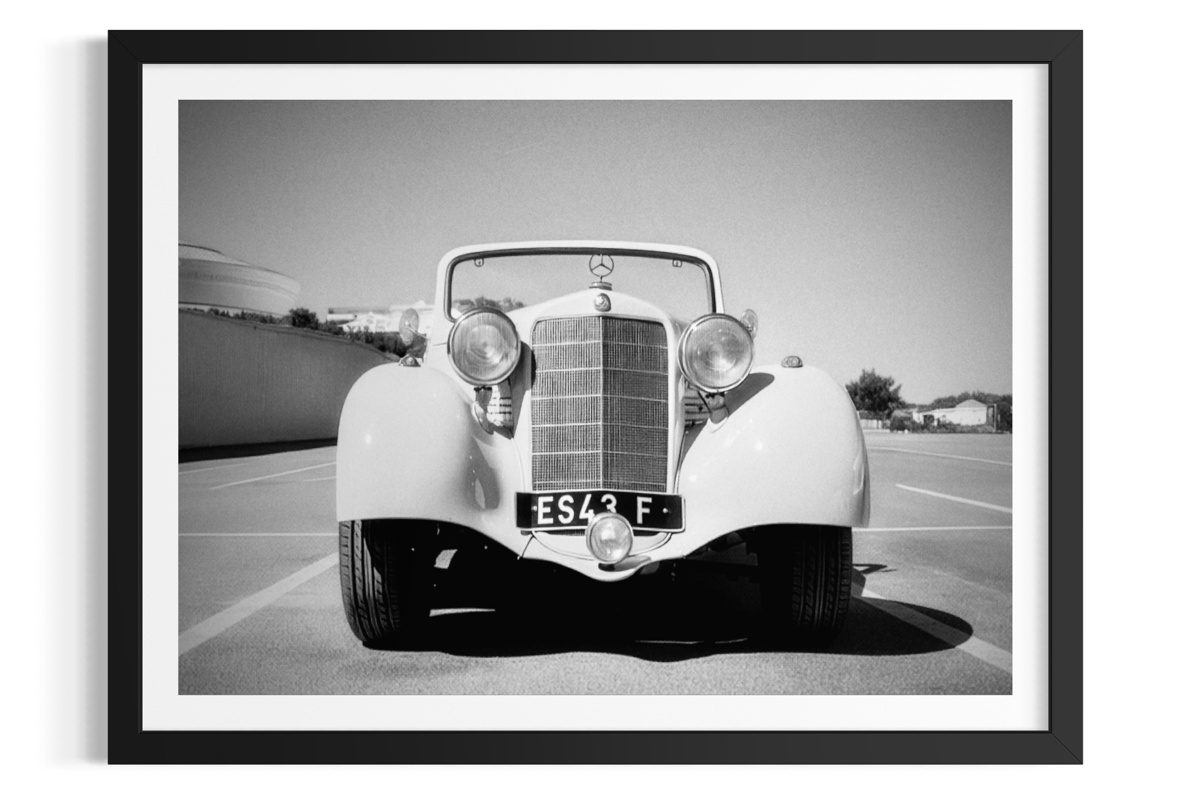 MERCEDEZ-BENZ 170S x PALM BEACH, CANNES