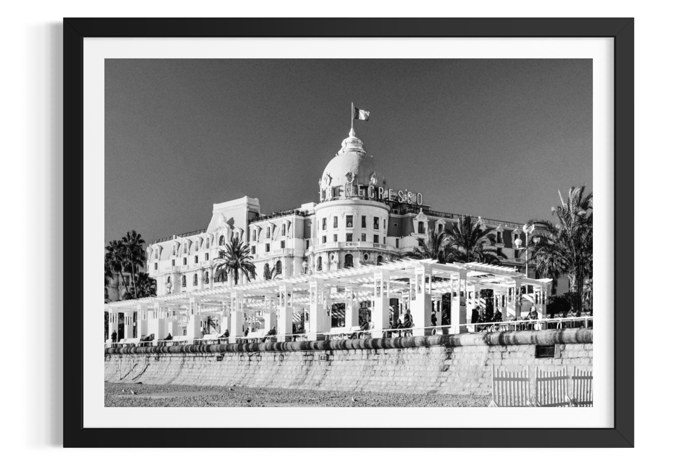 HOTEL LE NEGRESCO, NICE