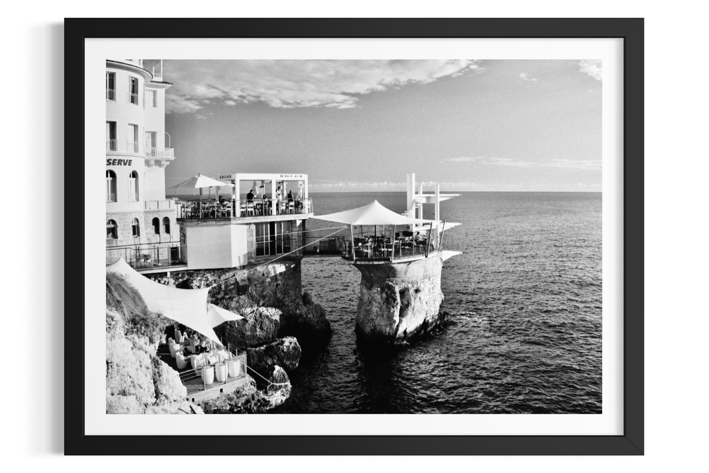 LE PLONGEOIR, NICE