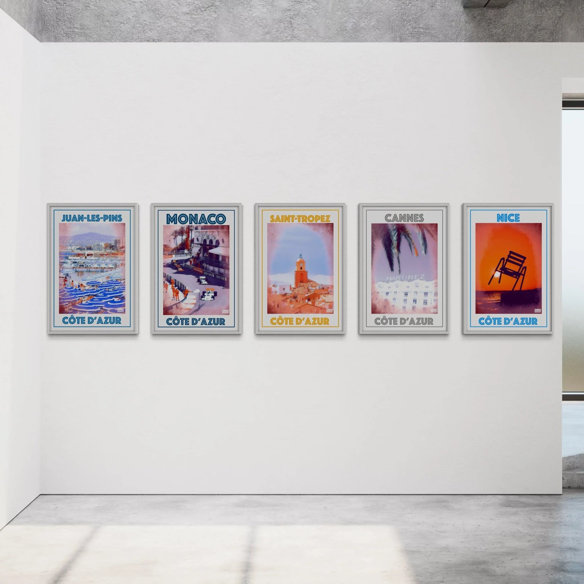 POSTERS