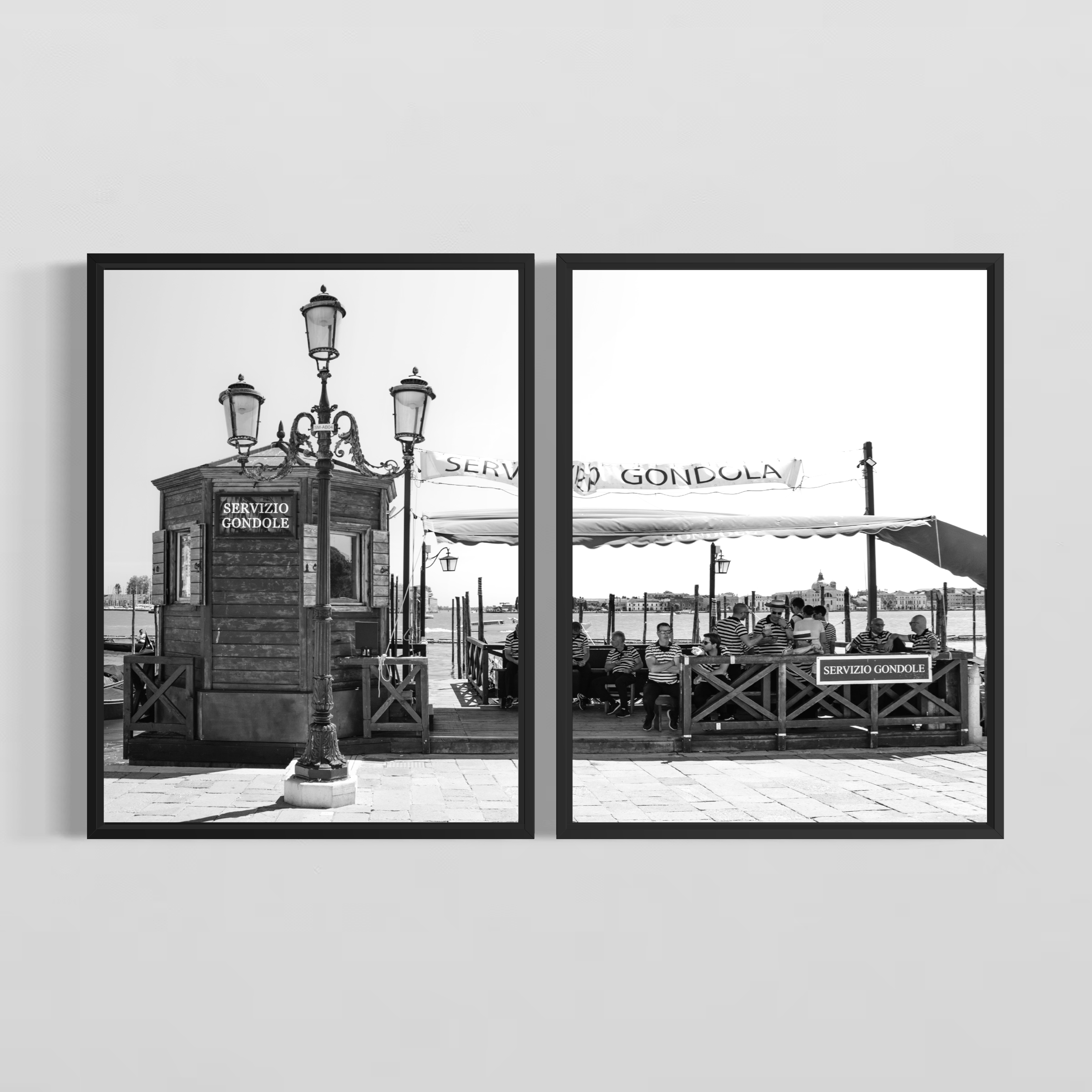 SERVIZIO from 195€ each