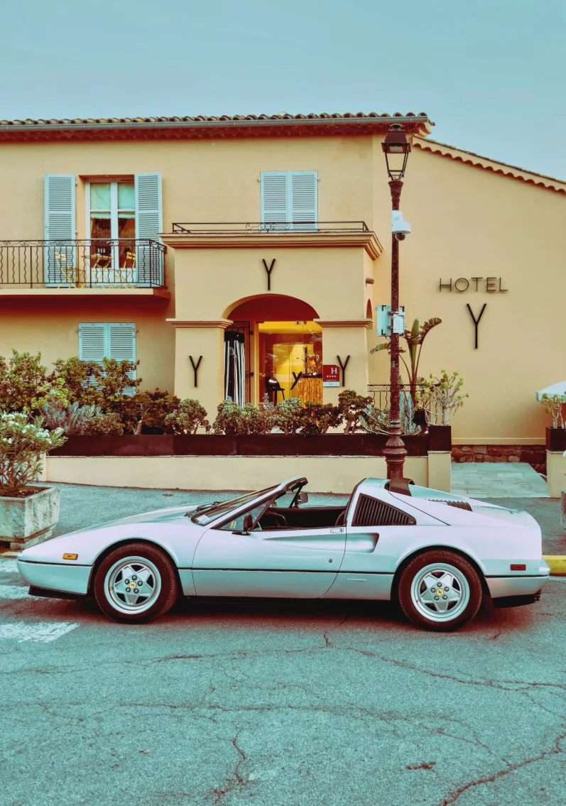 328GTS x LA YACA
from 195€