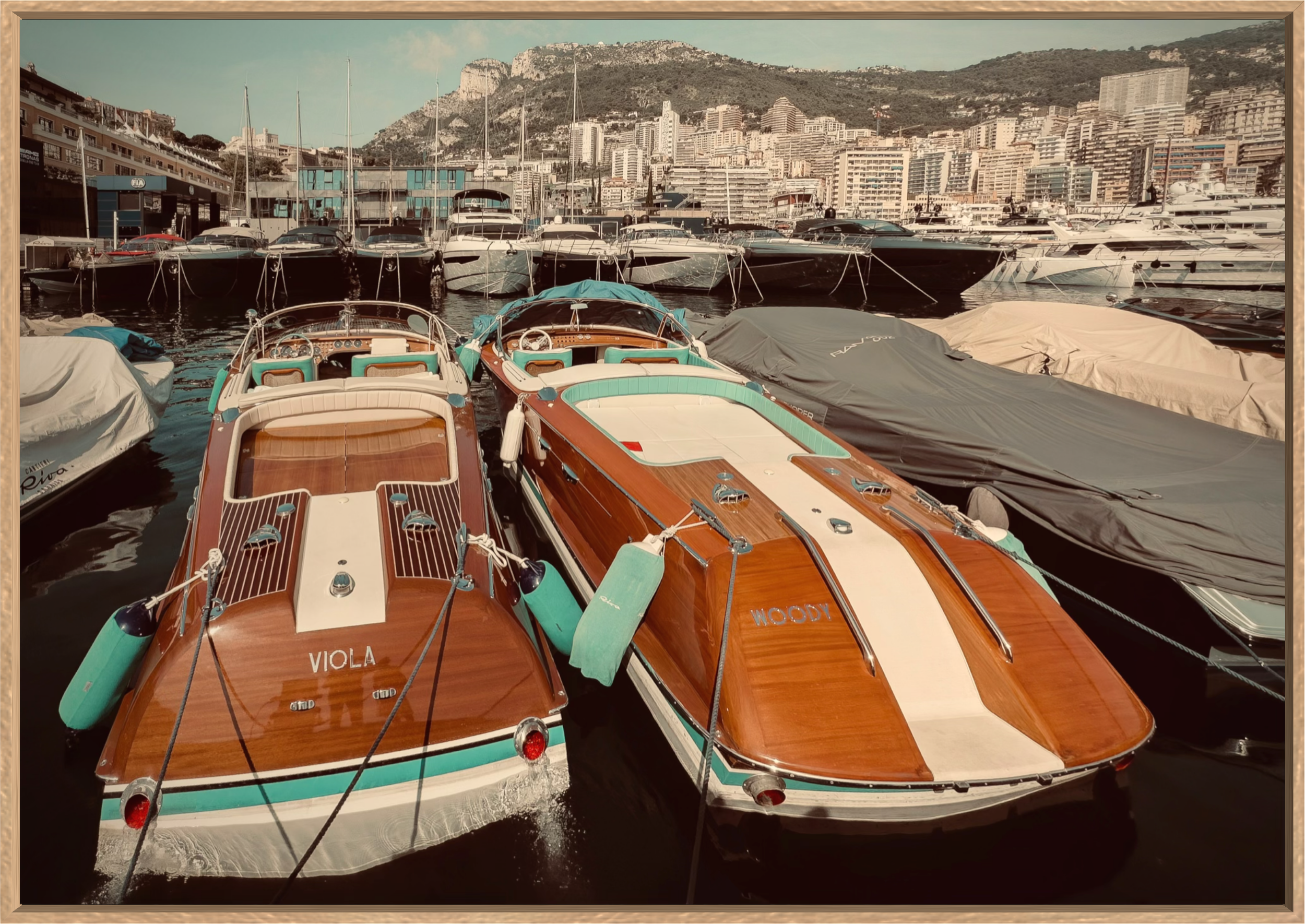 VIOLA & WOODY
from 195€