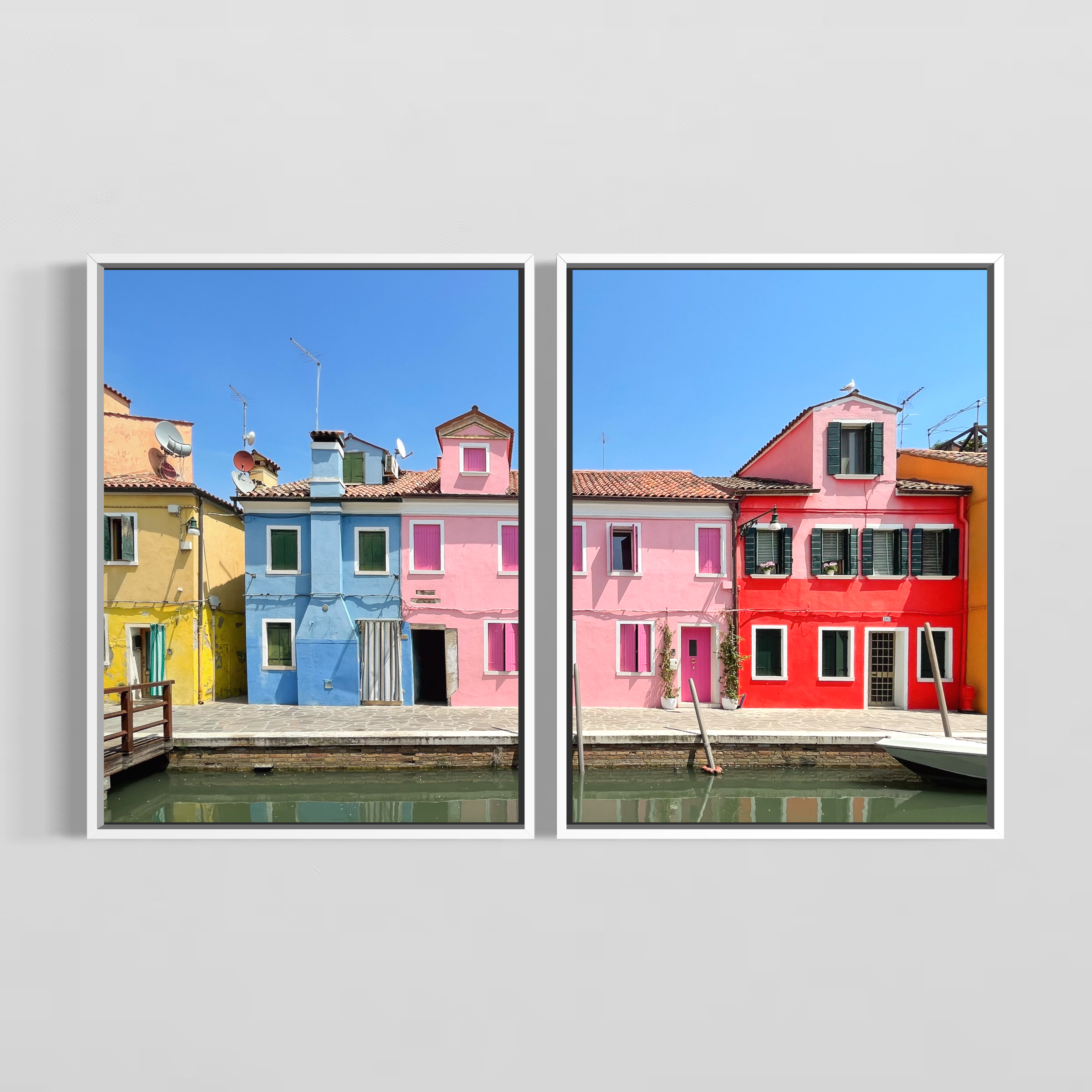 BURANO from 195€ each