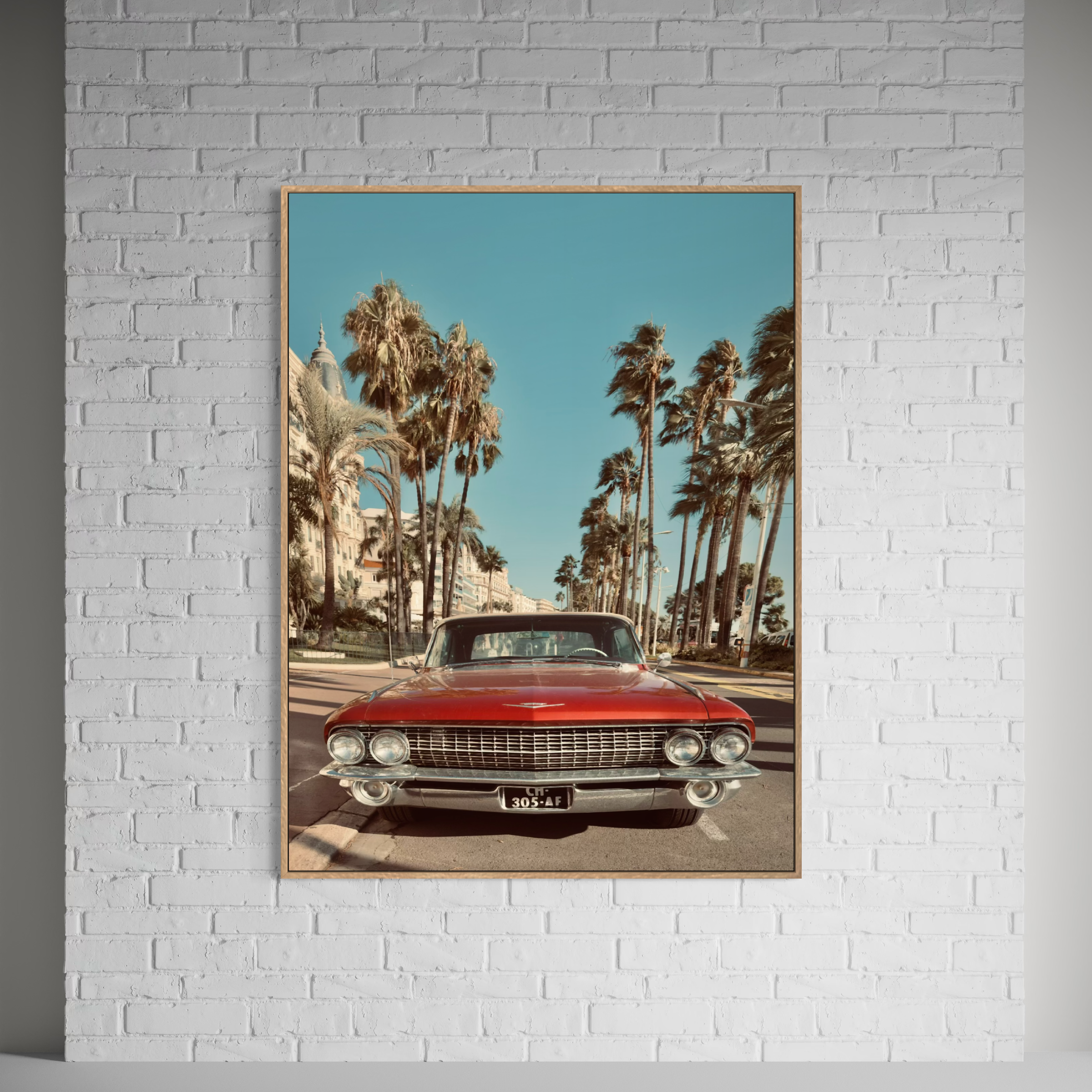 CARLTON x CADILLAC
