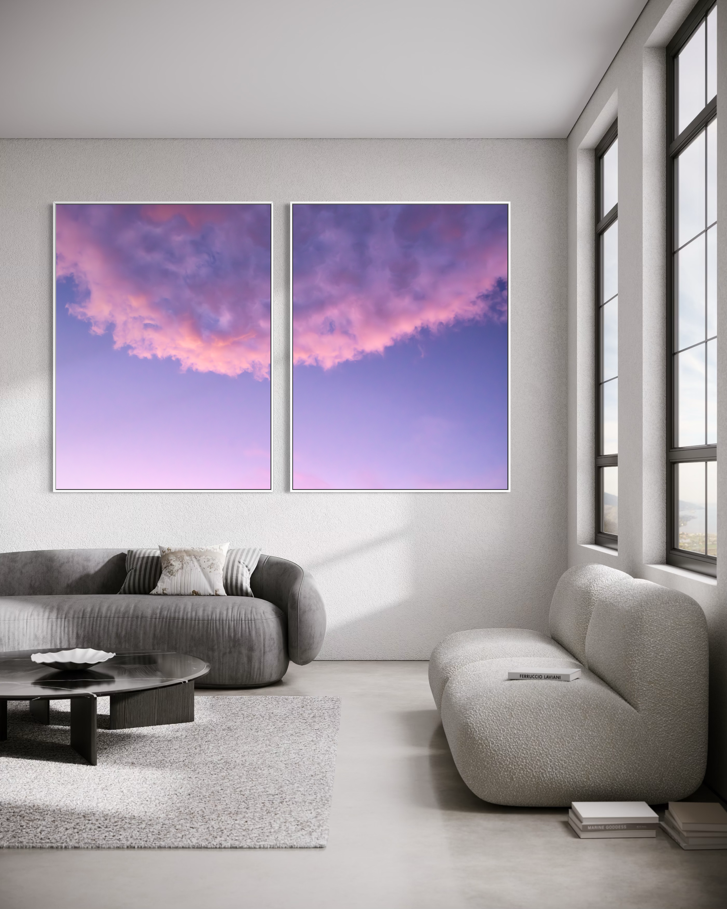 THE CALM from 195€ each