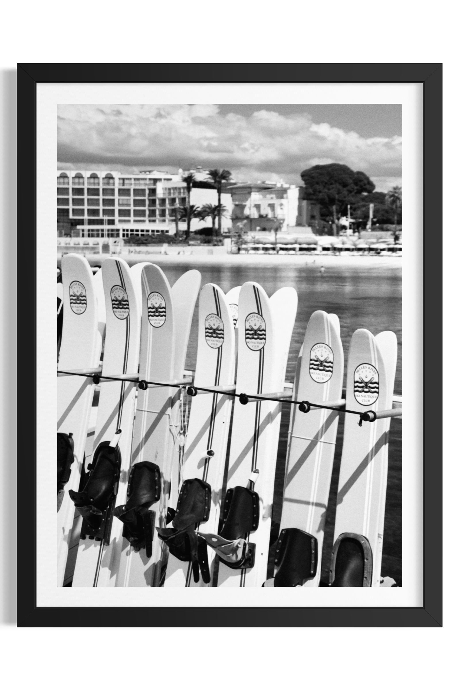 SKI NAUTIQUE x HOTEL BELLES RIVES