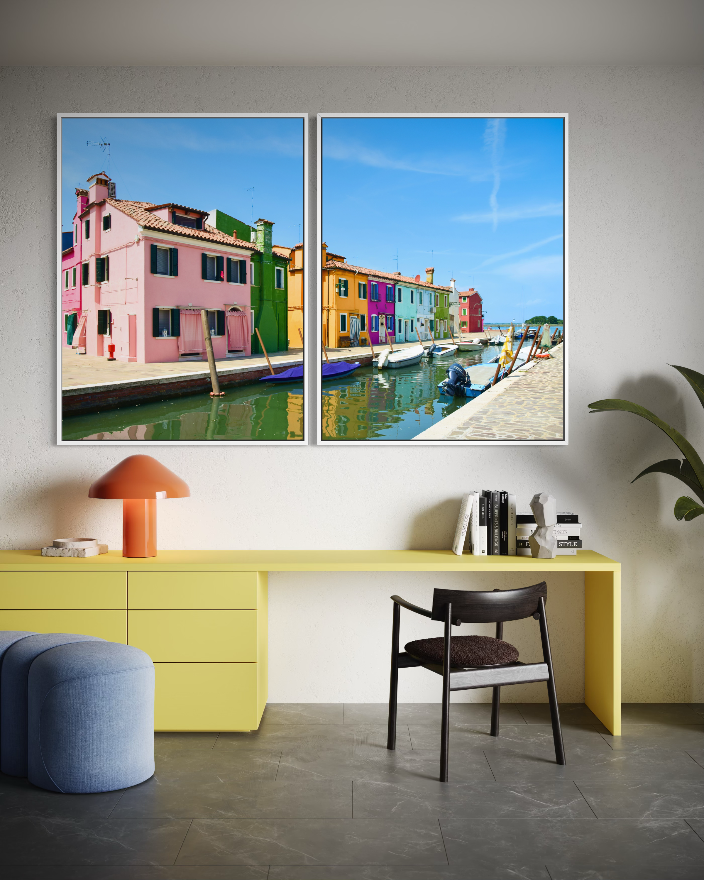 QUAYSIDE BURANO from 195€ each