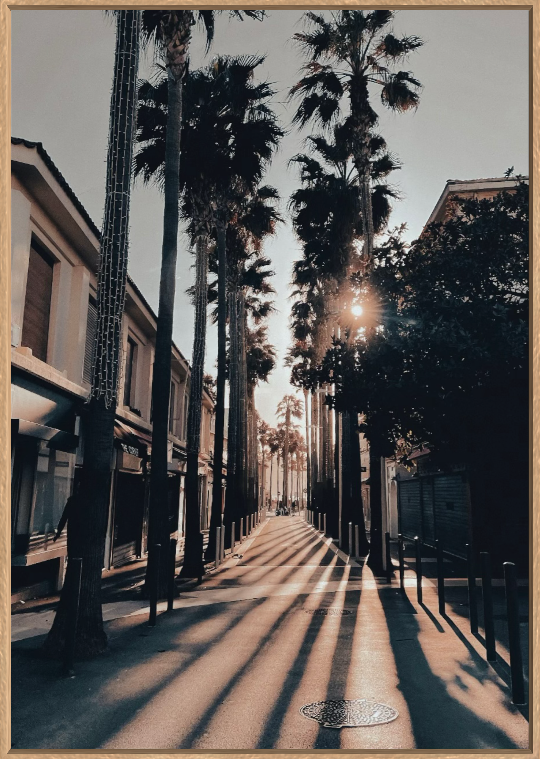 SHADOW PLAY Available in Print Only 100x70cm