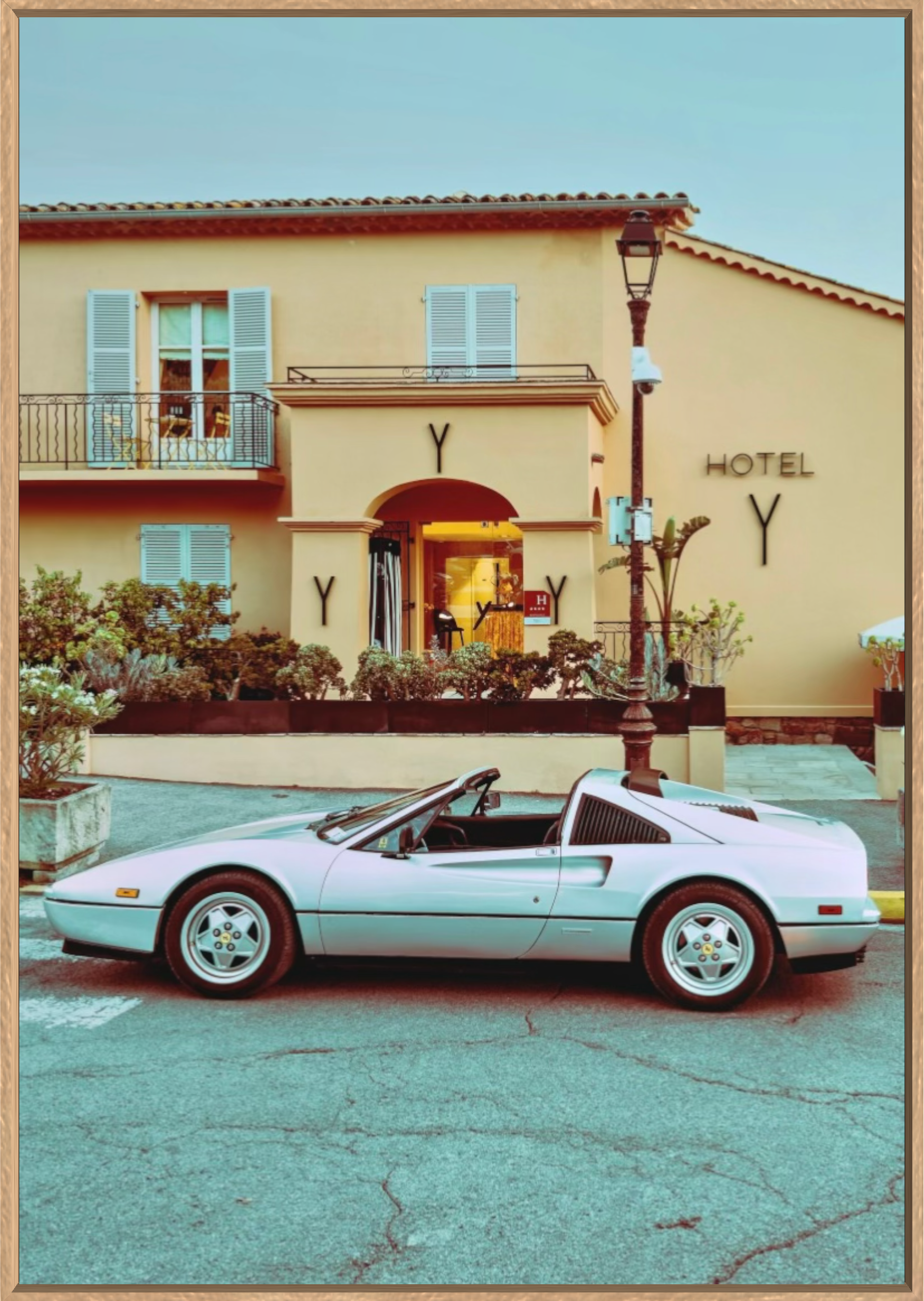 328GTS x LA YACA
from 195€