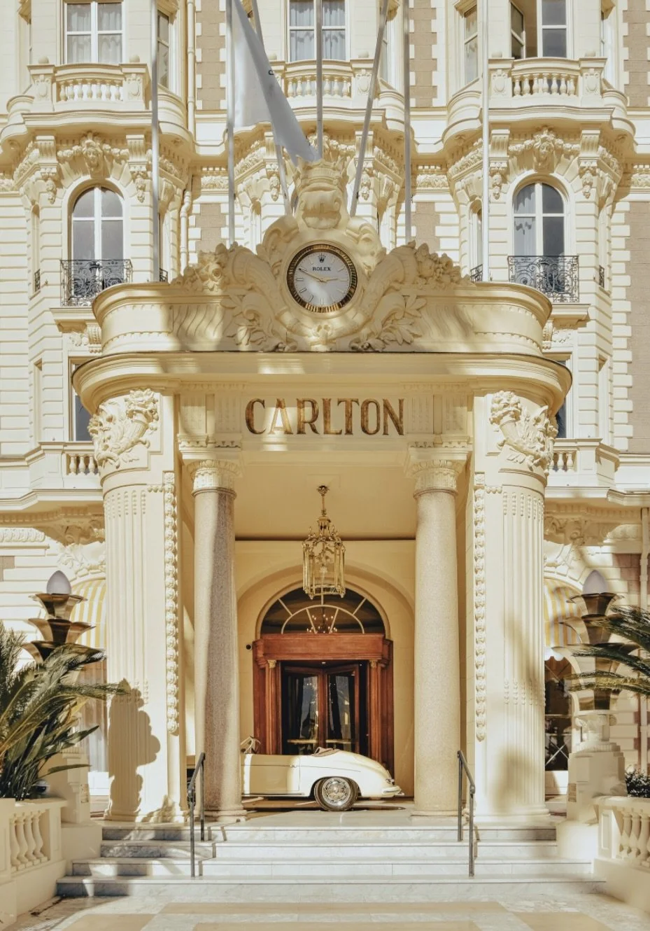 CARLTON x SPEEDSTER
from 195€