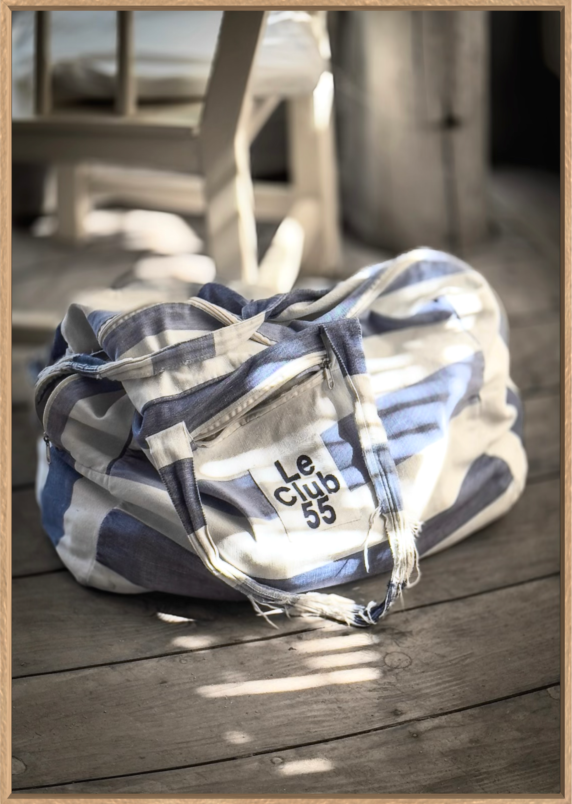 LE SAC, CLUB 55
from 195€