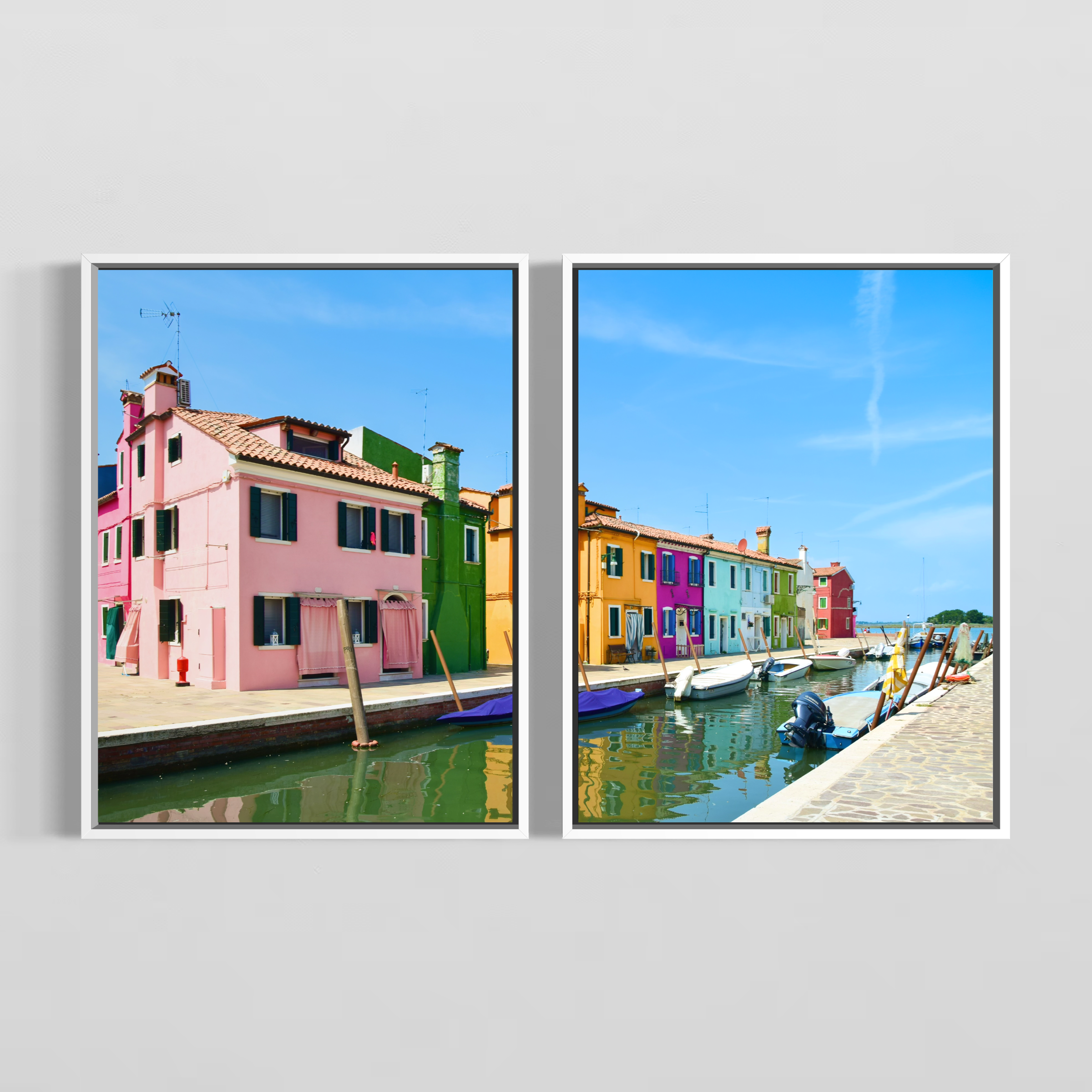 QUAYSIDE BURANO from 195€ each