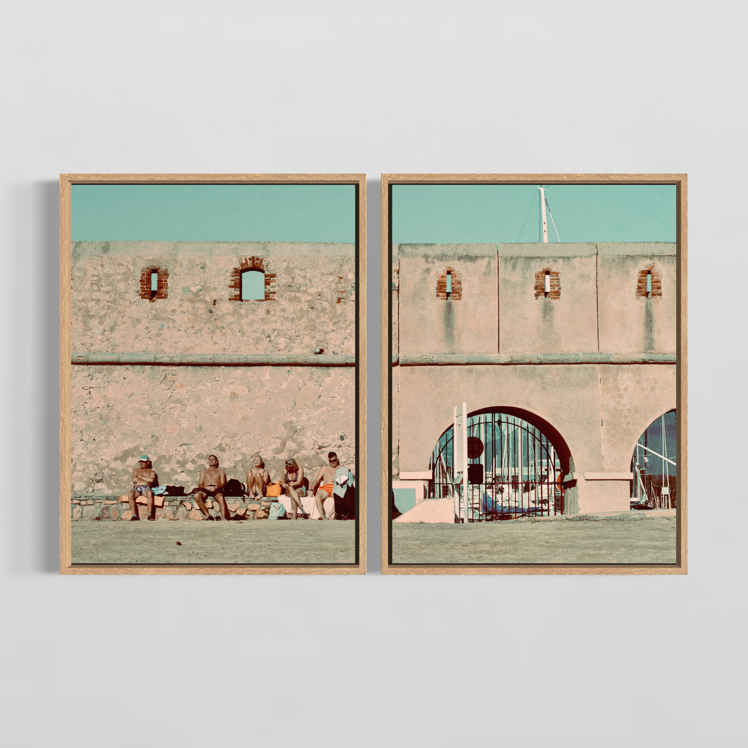 HOT WALL from 195€ each