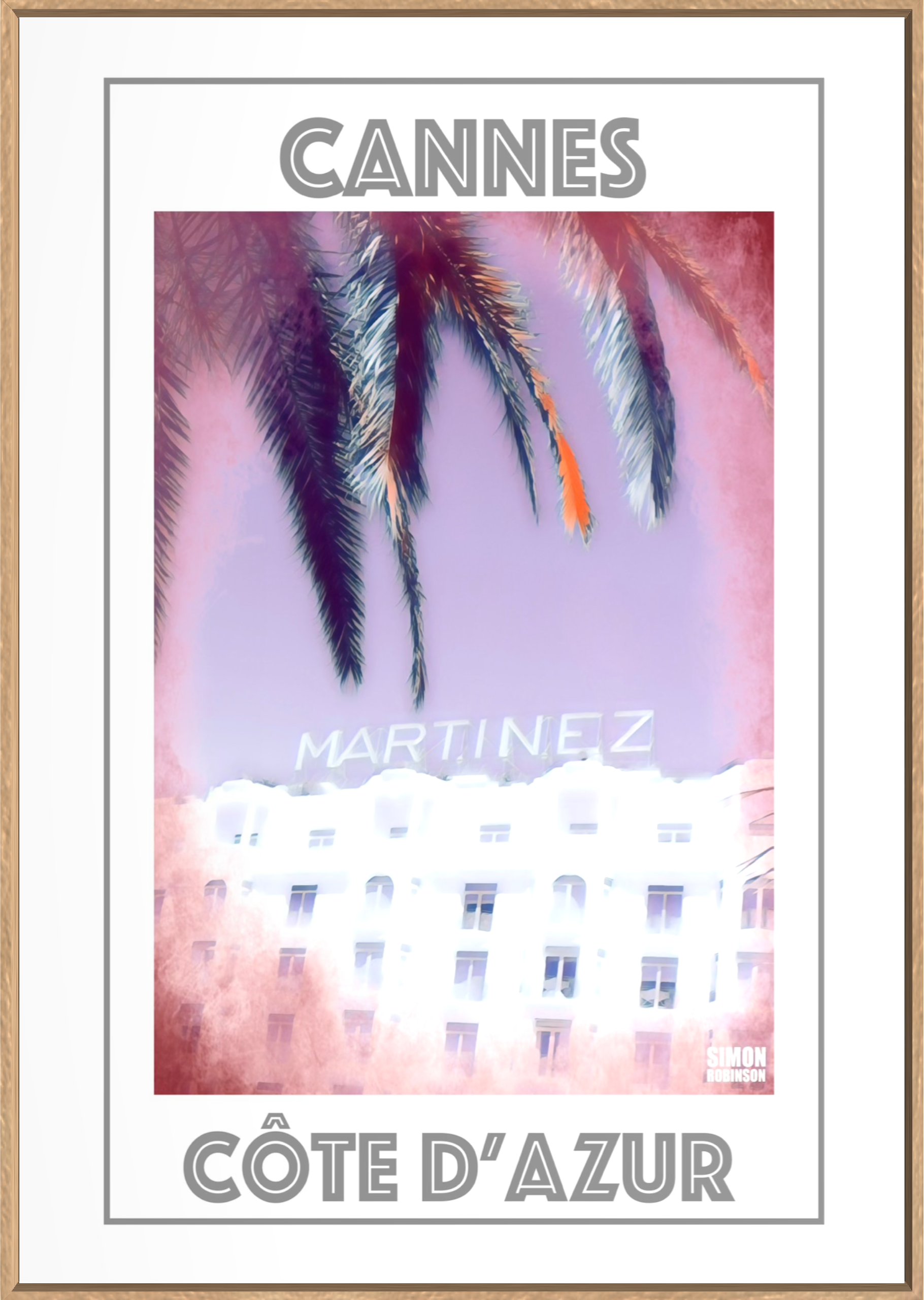 MARTINEZ POSTER
from 195€