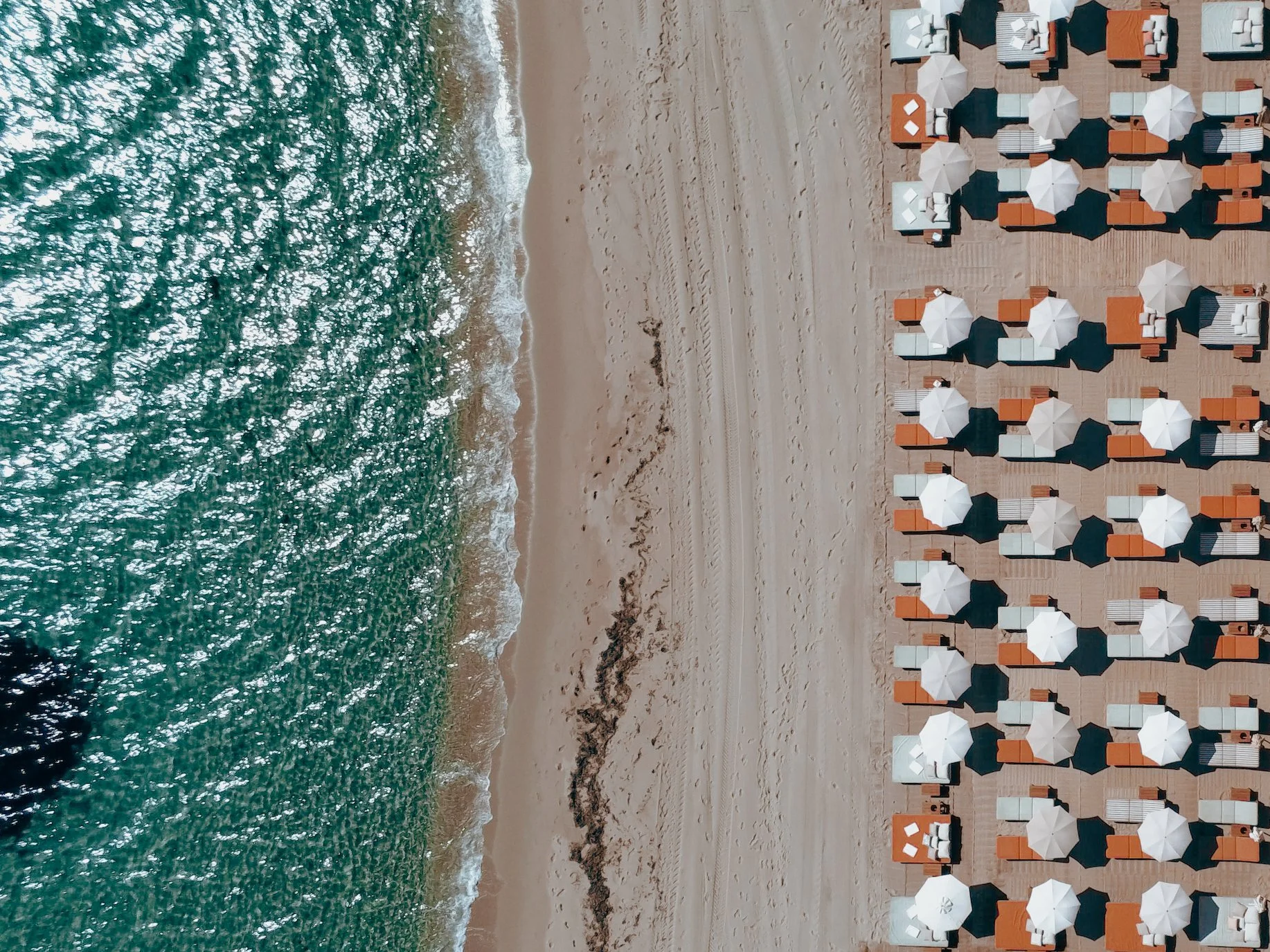 LA RÉSERVE À LA PLAGE from 195€