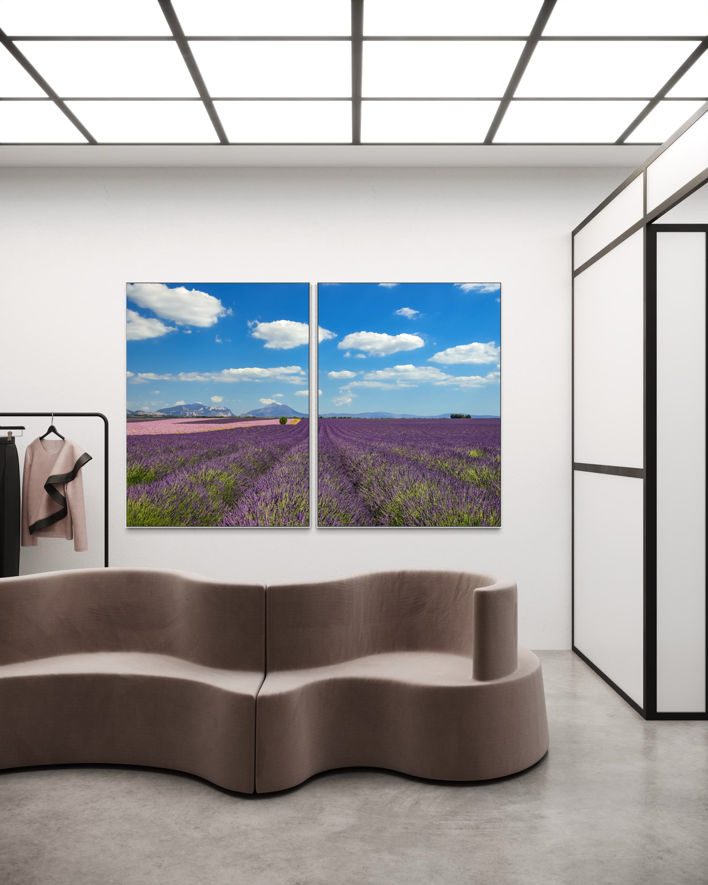 LAVENDER FIELDS from 195€ each