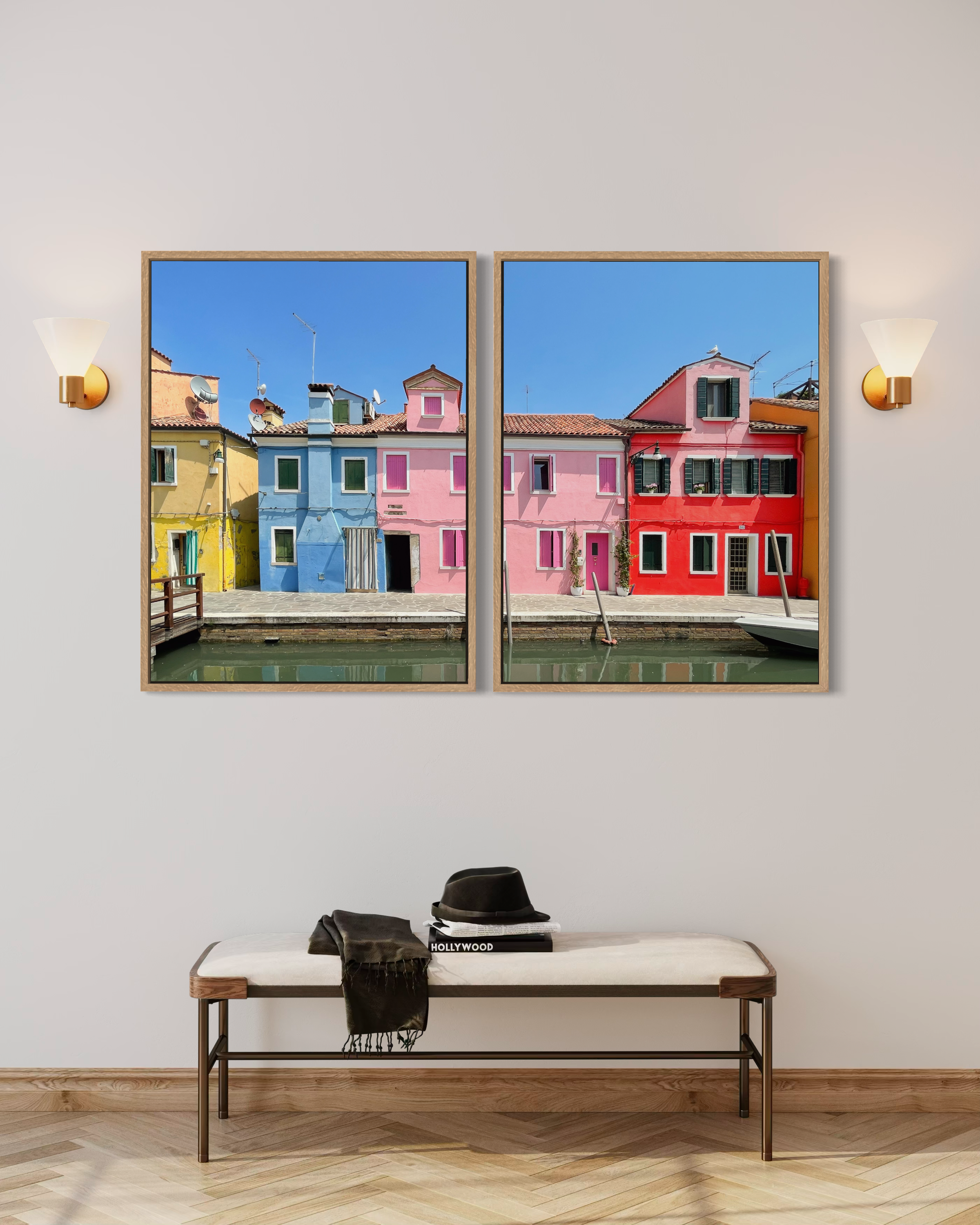 BURANO from 195€ each