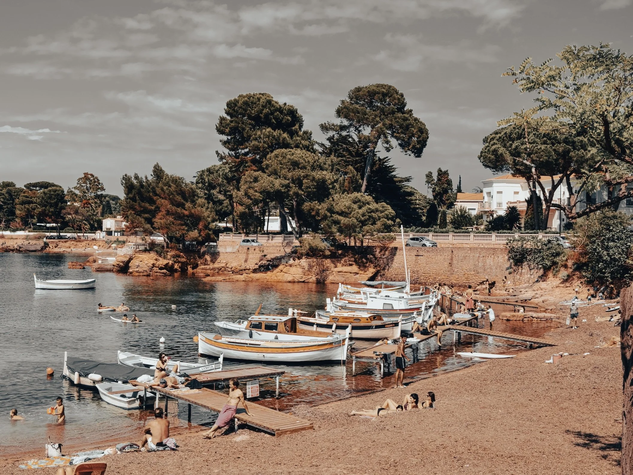 OLIVETTE from 195€