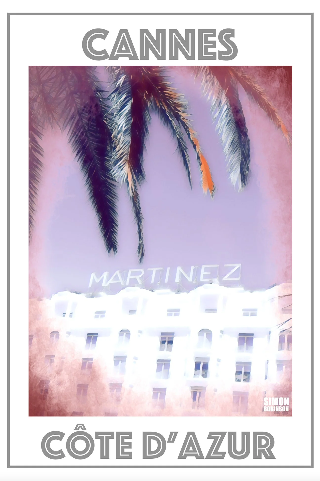 MARTINEZ POSTER
from 195€