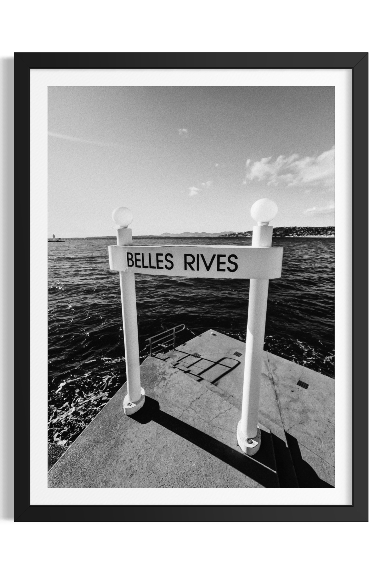 ARRIVALS, BELLES RIVES