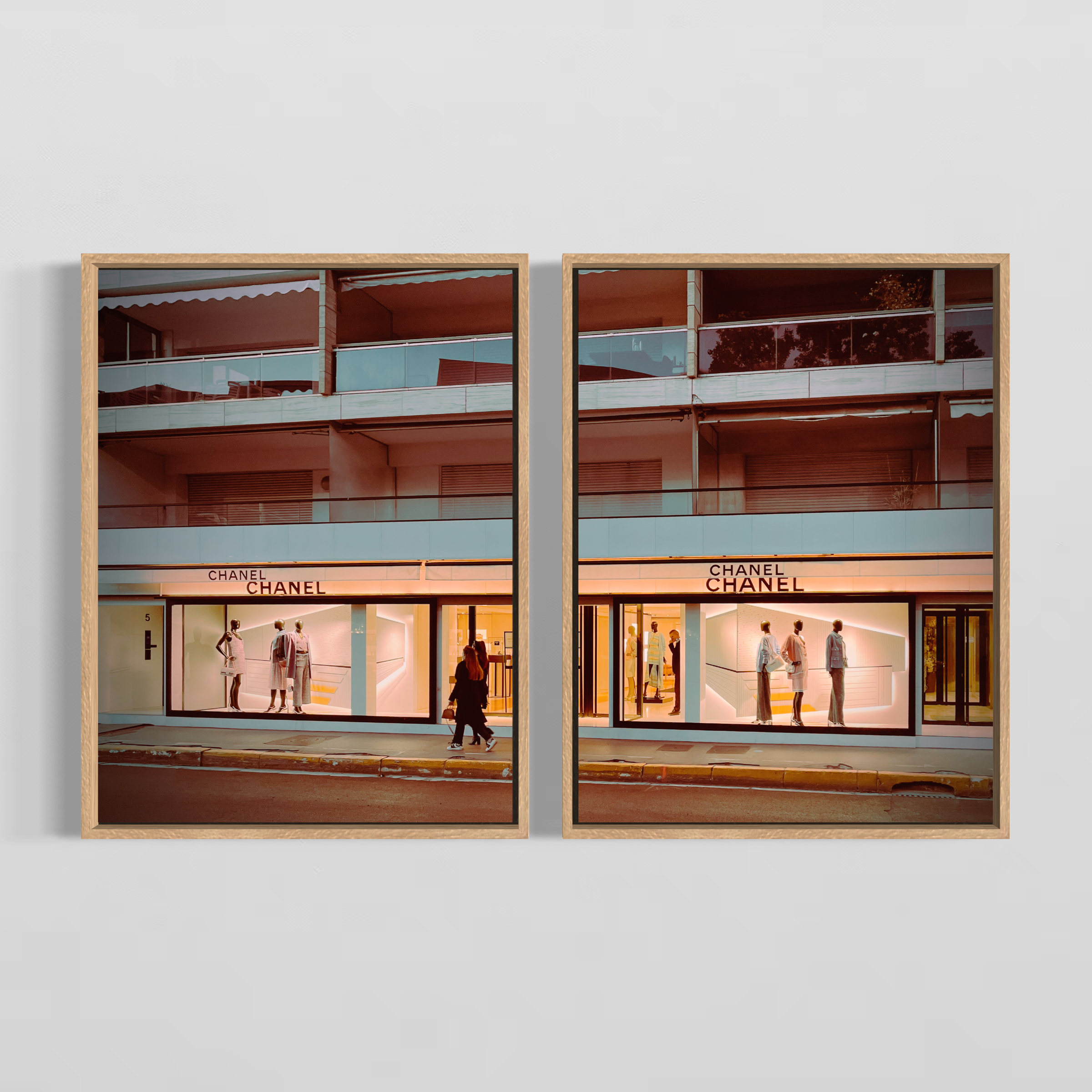 CHANEL from 195€ each