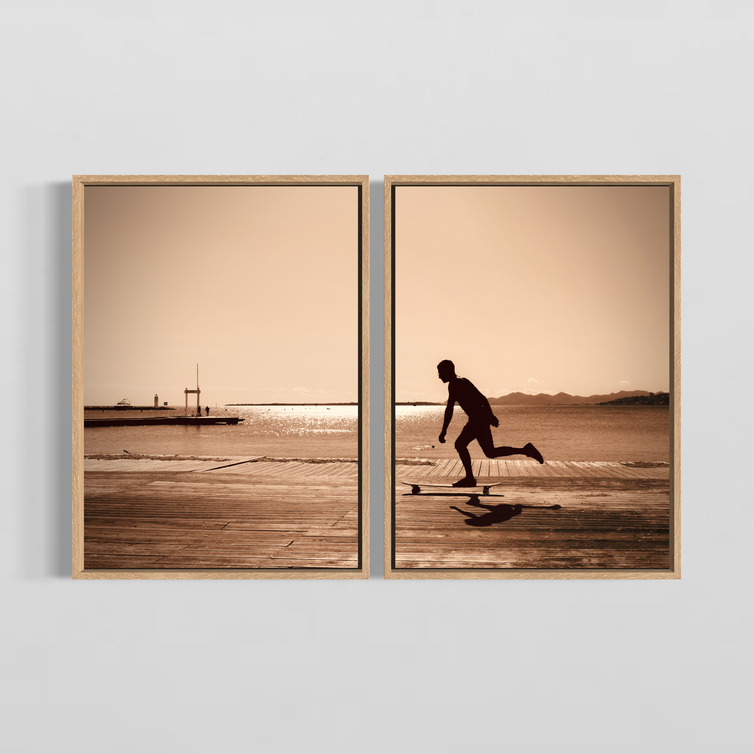 SK8TER BOI x LE PROVENÇAL BEACH from 195€ each